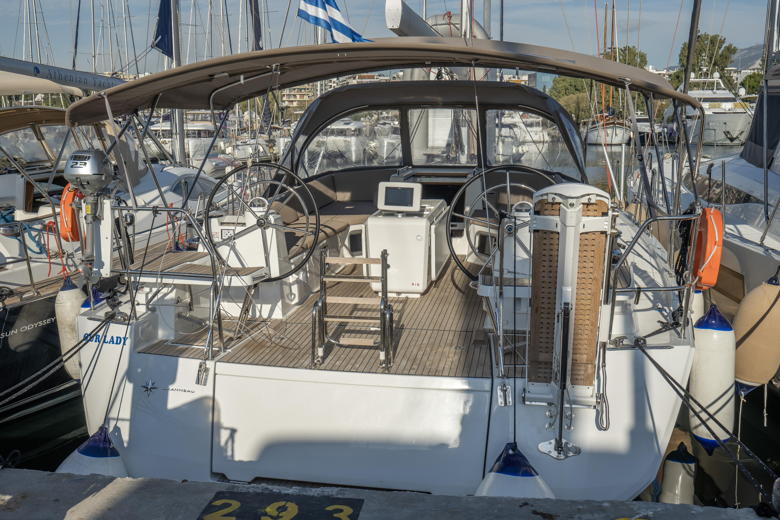 Jeanneau 54 — photo 12