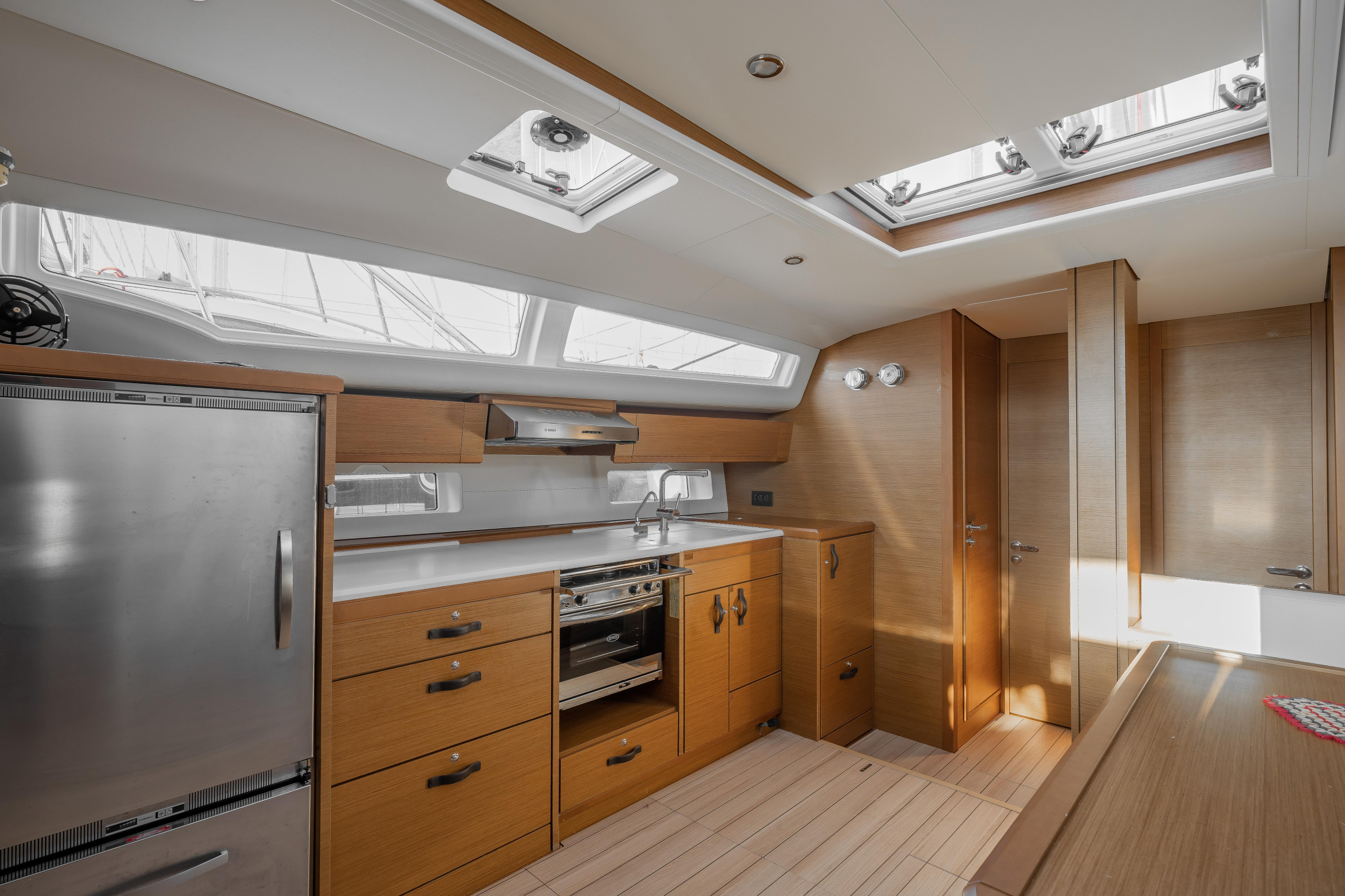Jeanneau 54 — photo 16