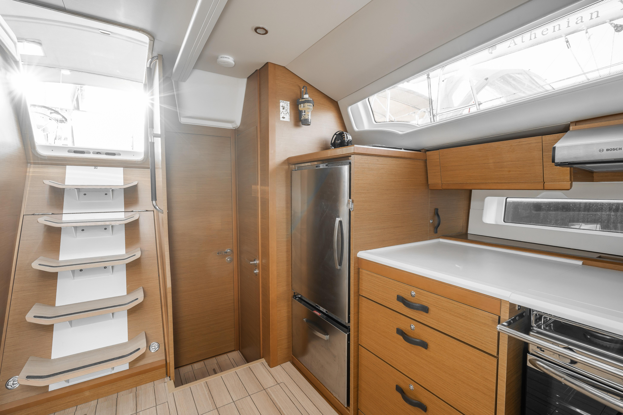 Jeanneau 54 — photo 18