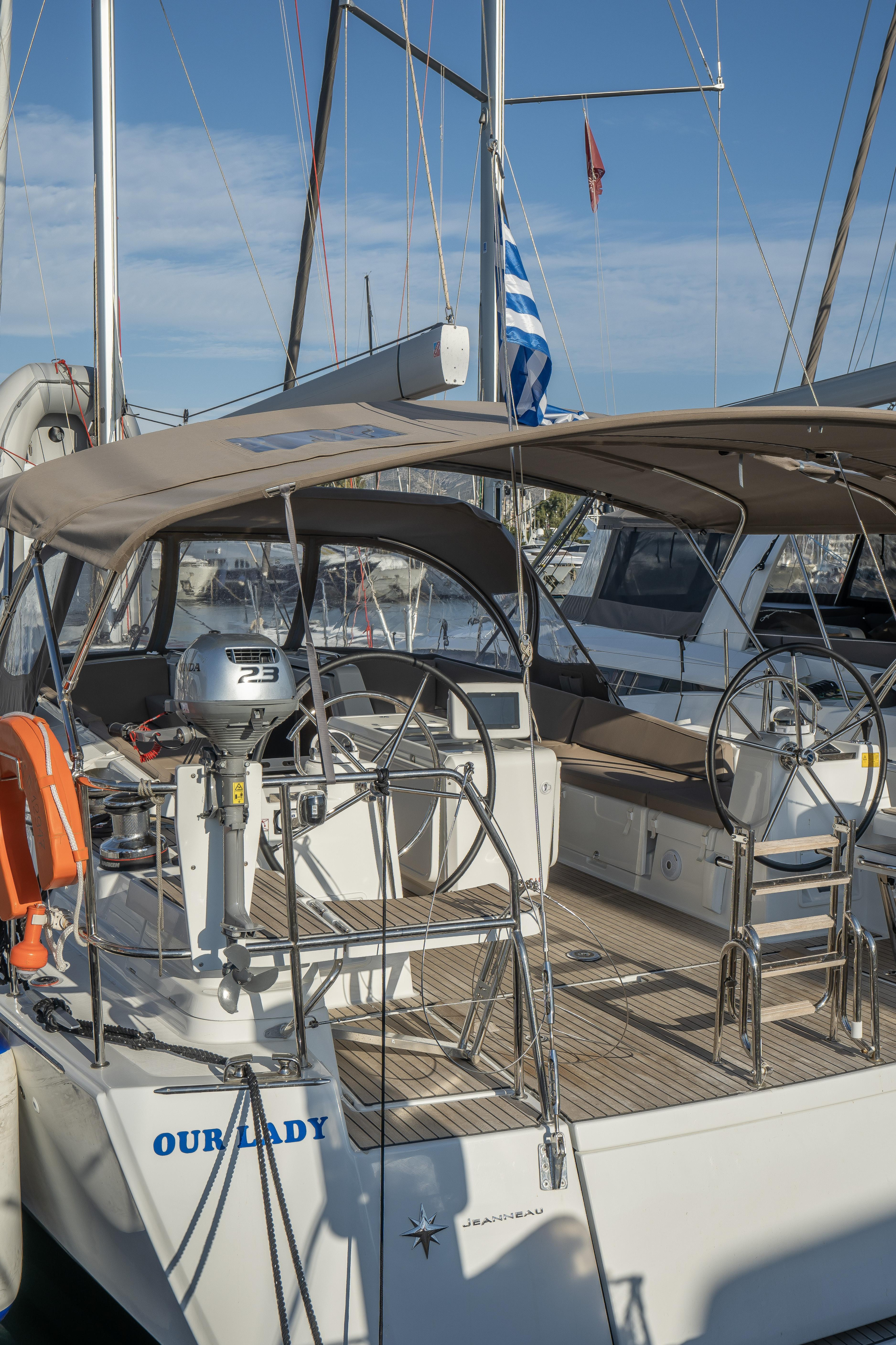 Jeanneau 54 — photo 23