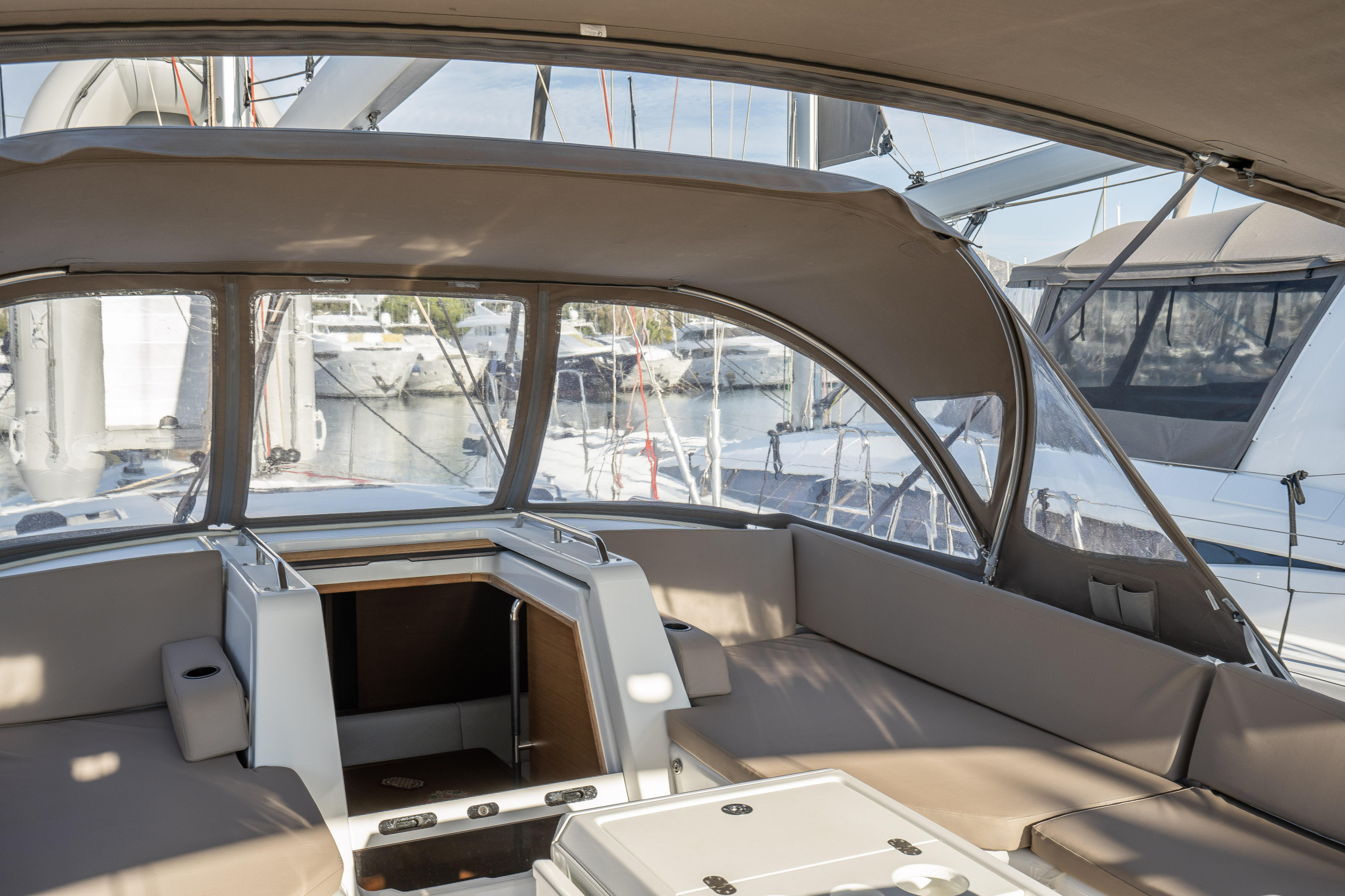 Jeanneau 54 — photo 15