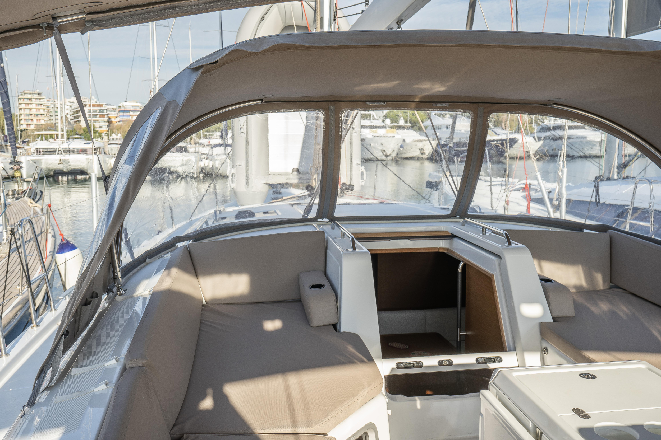 Jeanneau 54 — photo 19