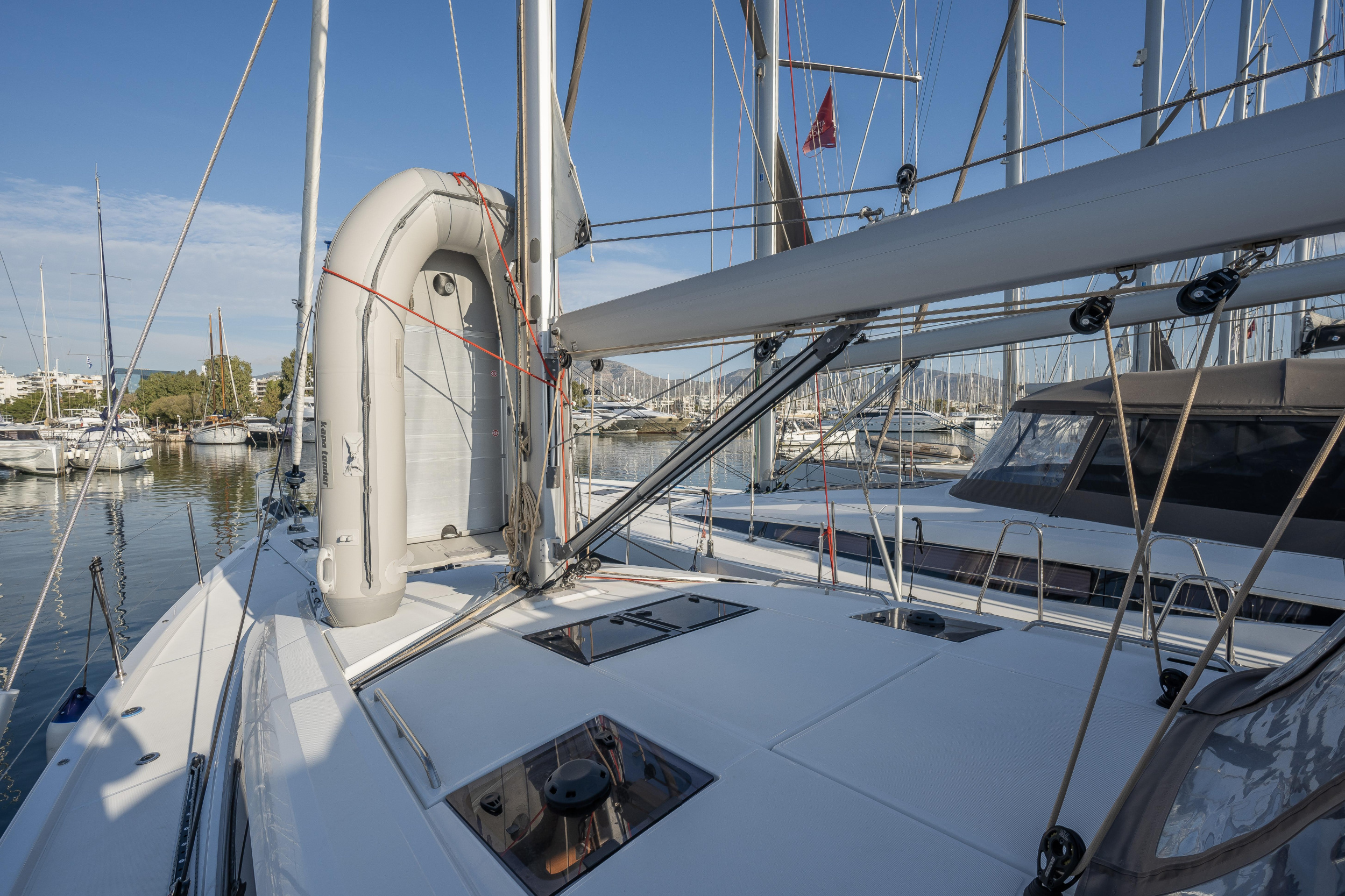 Jeanneau 54 — photo 10