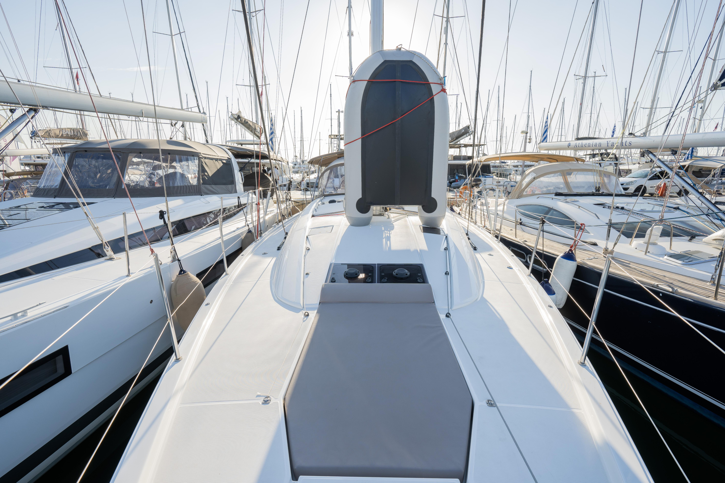 Jeanneau 54 — photo 21