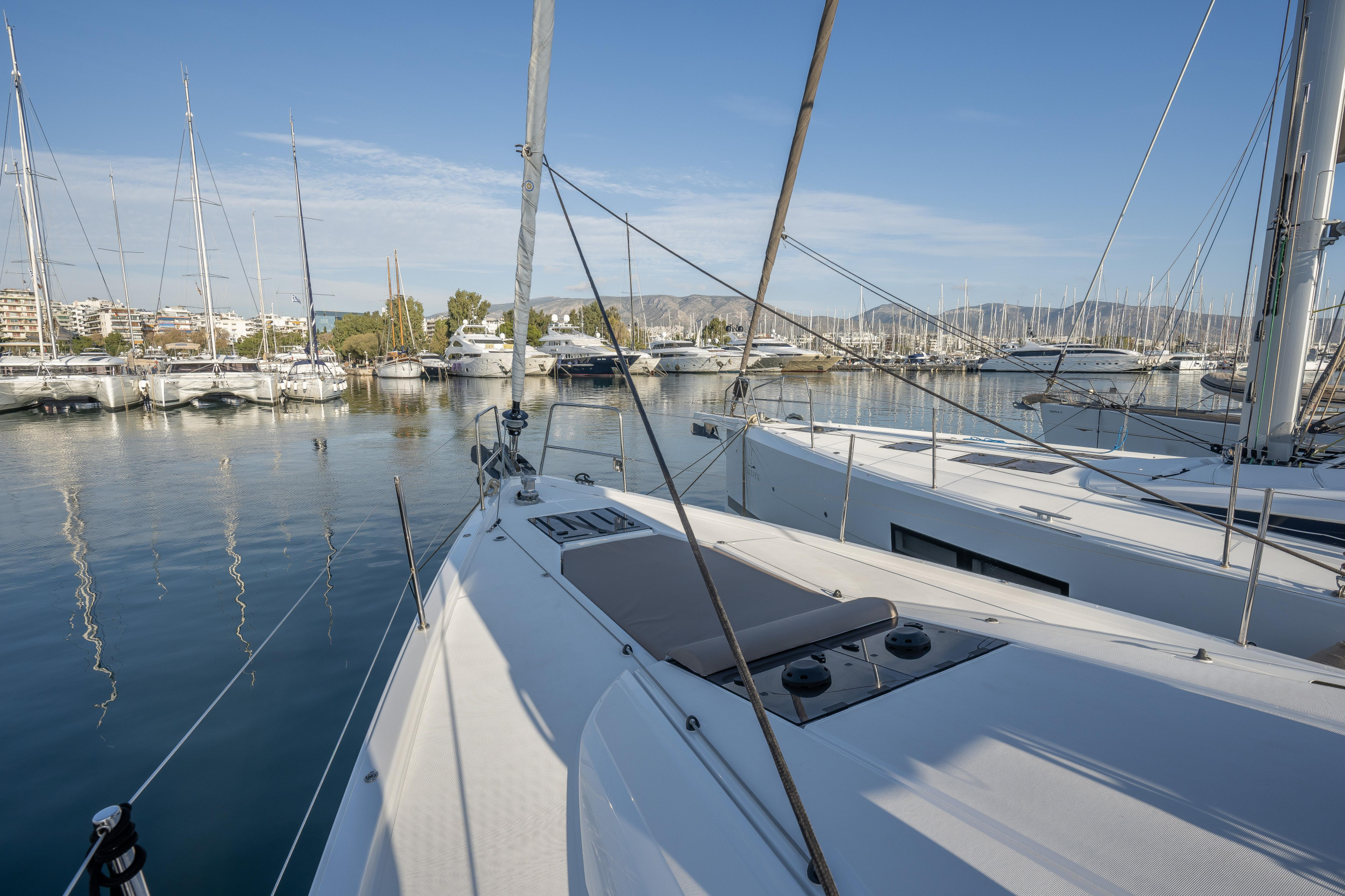 Jeanneau 54 — photo 14