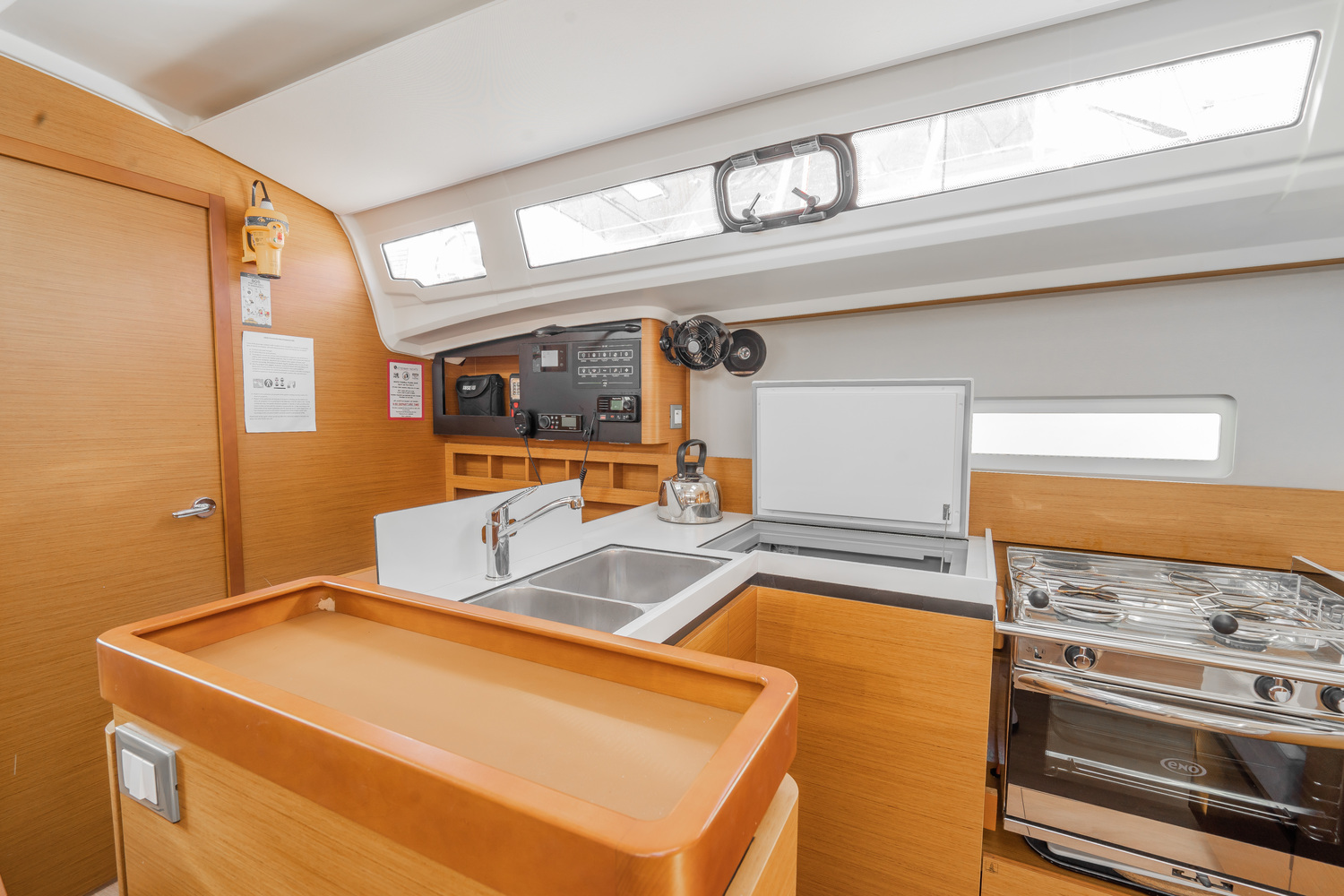 Sun Odyssey 410 — photo 15