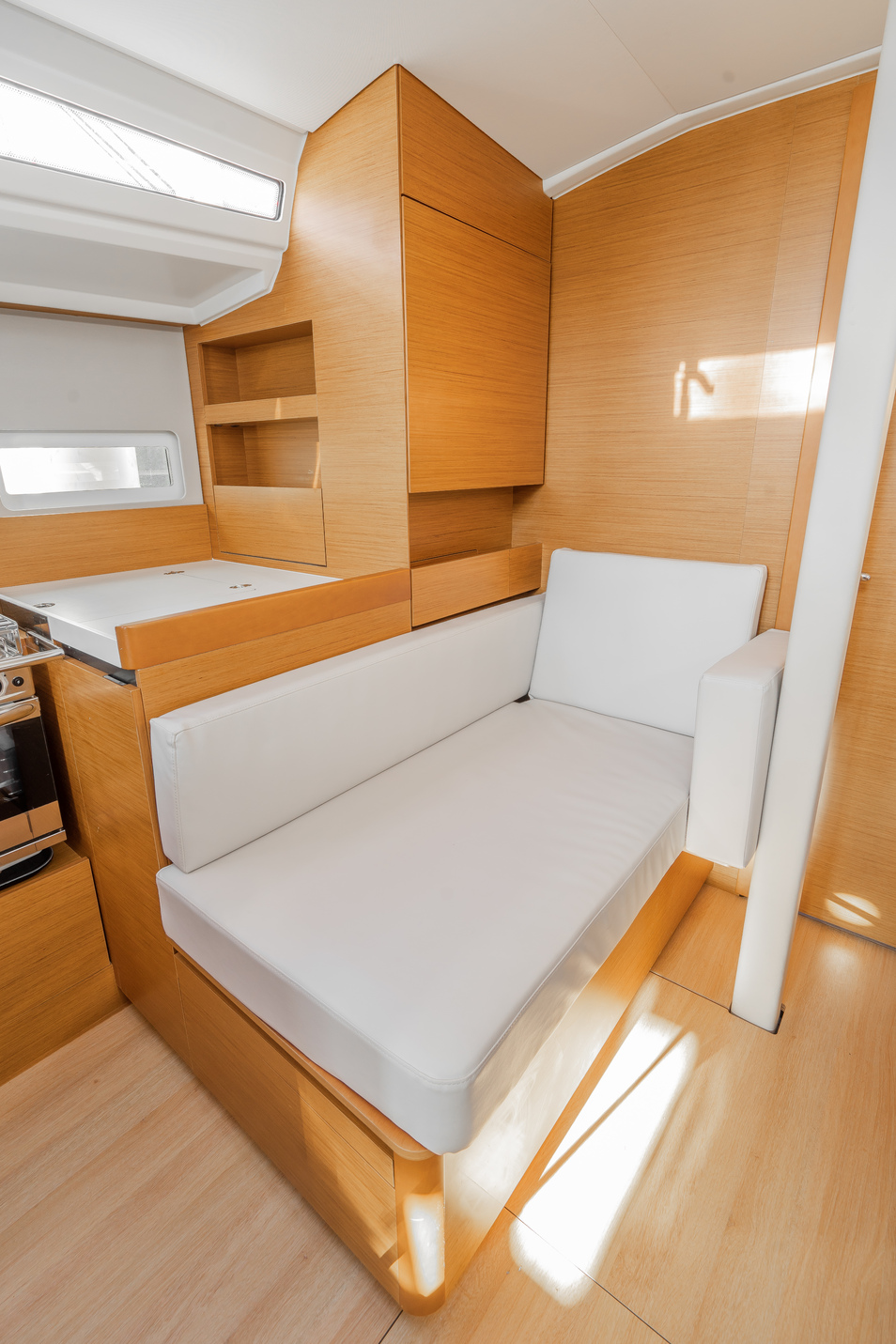 Sun Odyssey 410 — photo 9