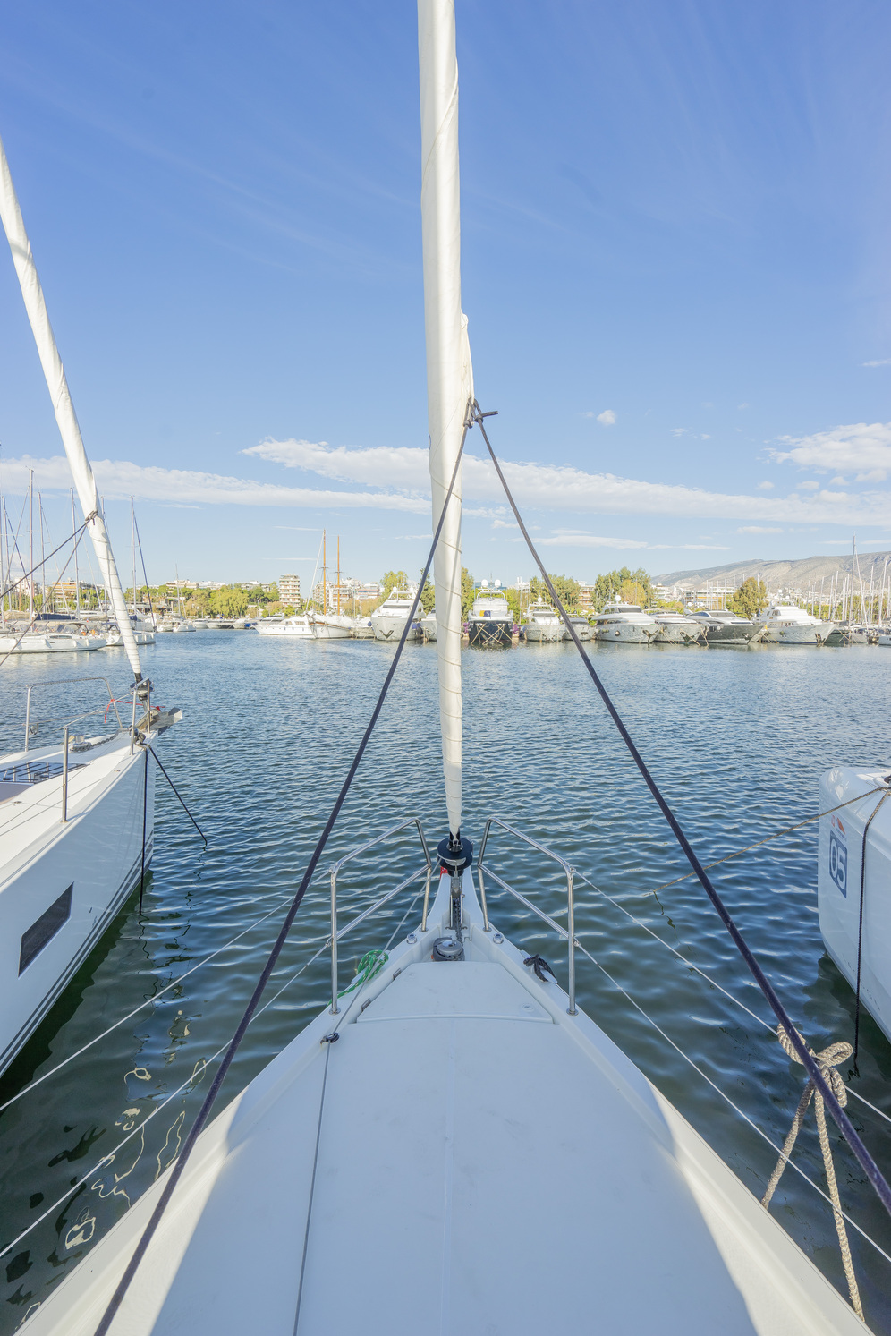 Sun Odyssey 410 — photo 6