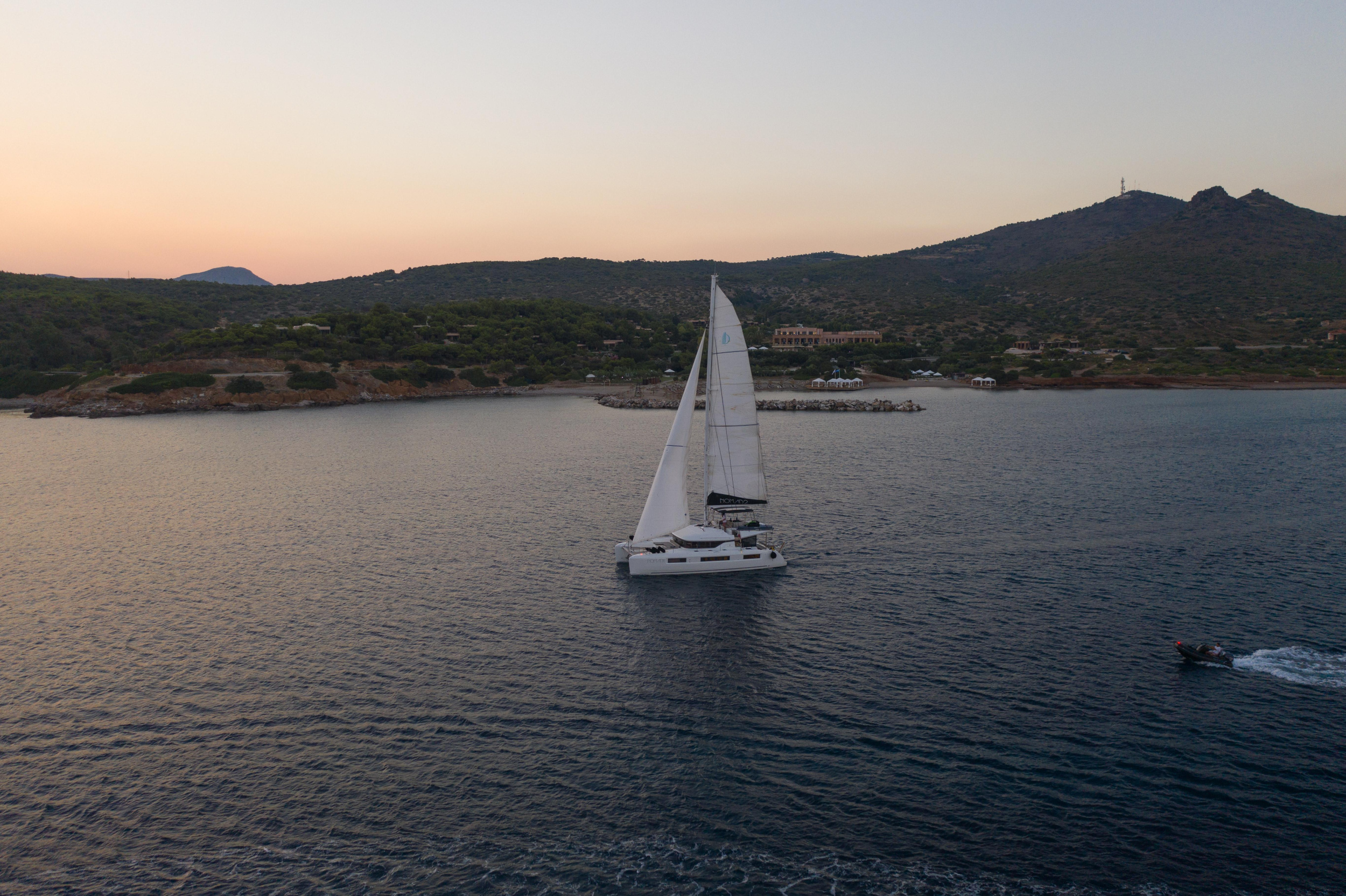 Lagoon 50 — photo 19