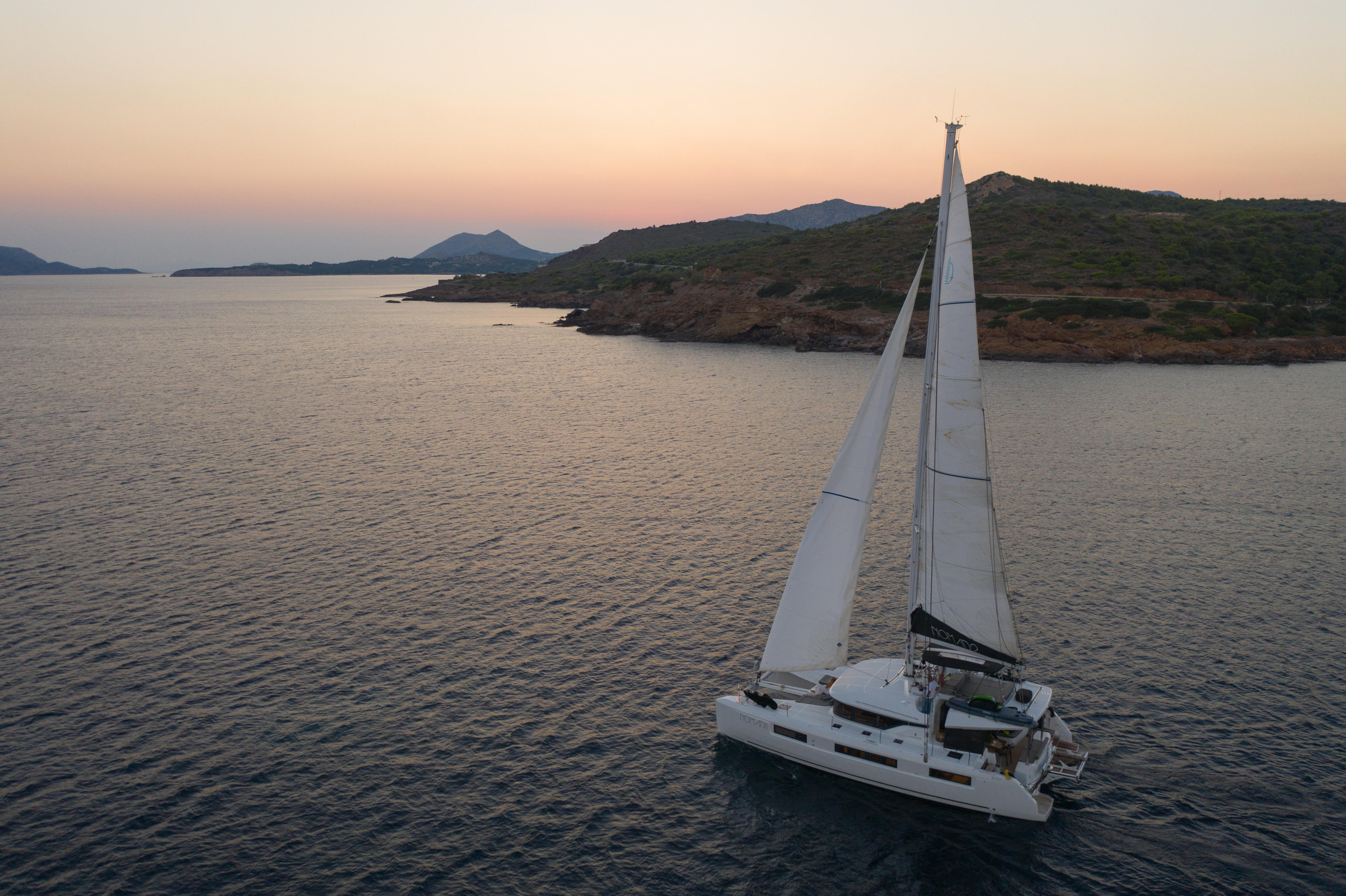 Lagoon 50 — photo 25