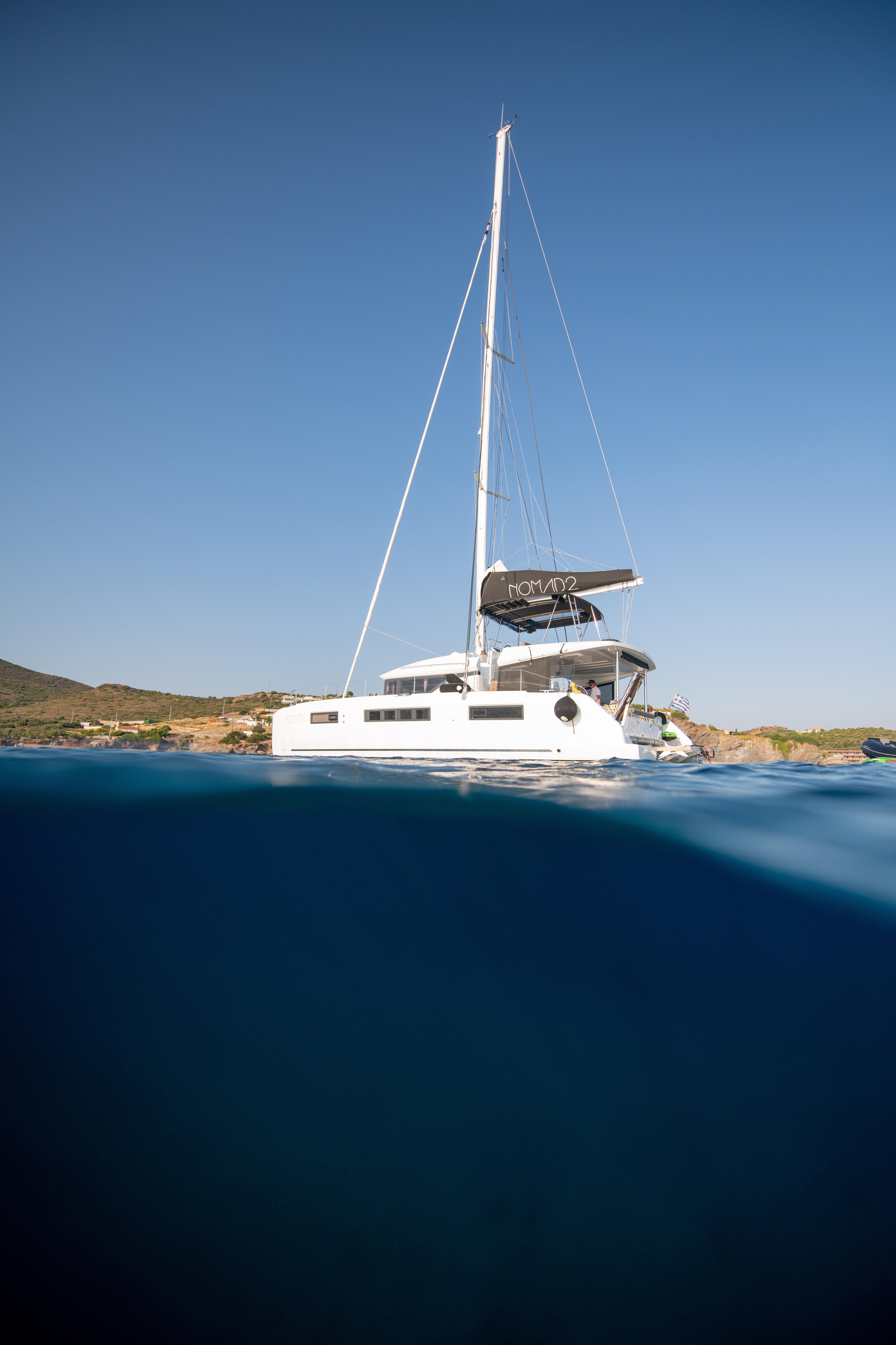 Lagoon 50 — photo 20
