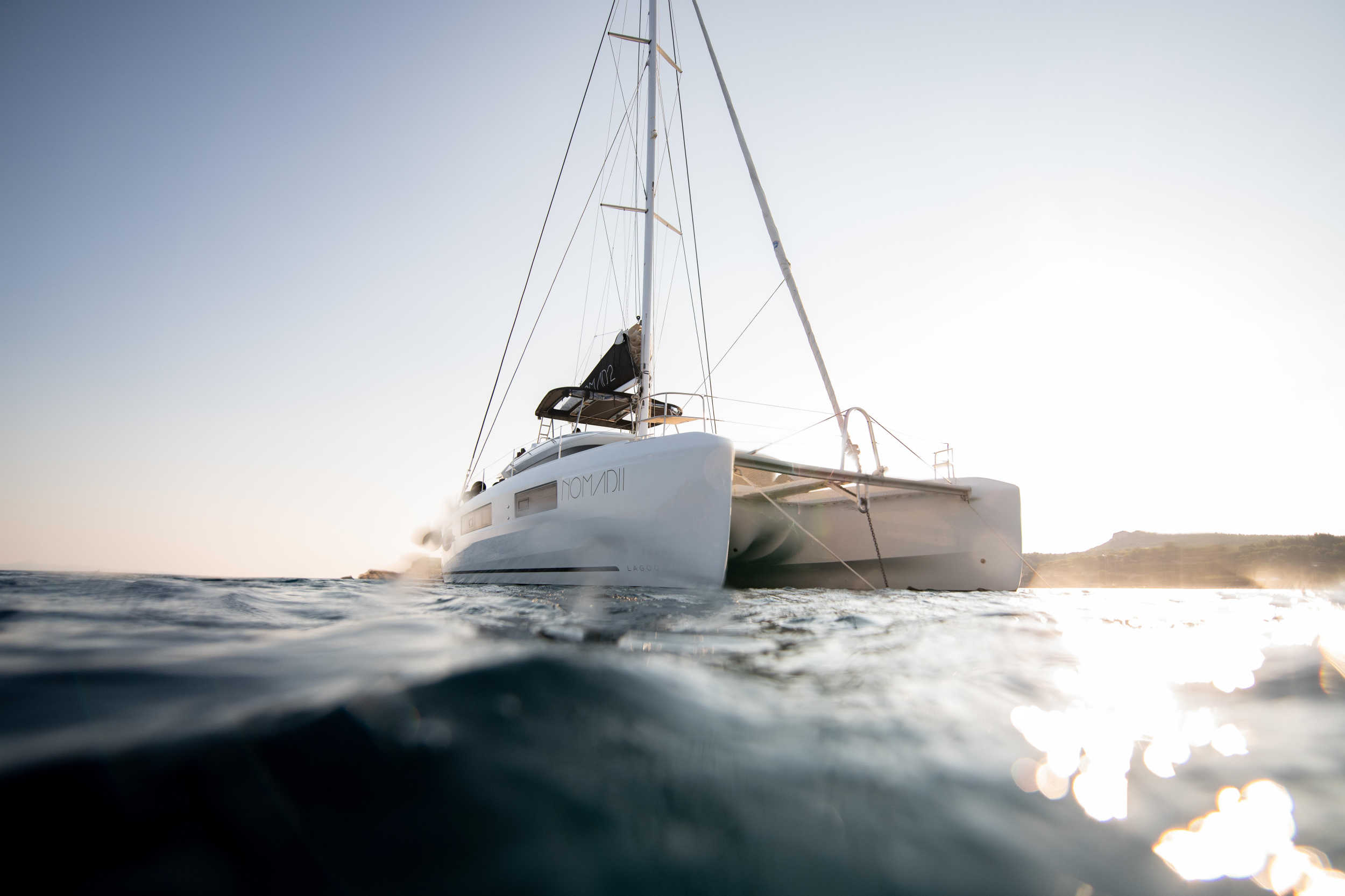 Lagoon 50 — photo 14