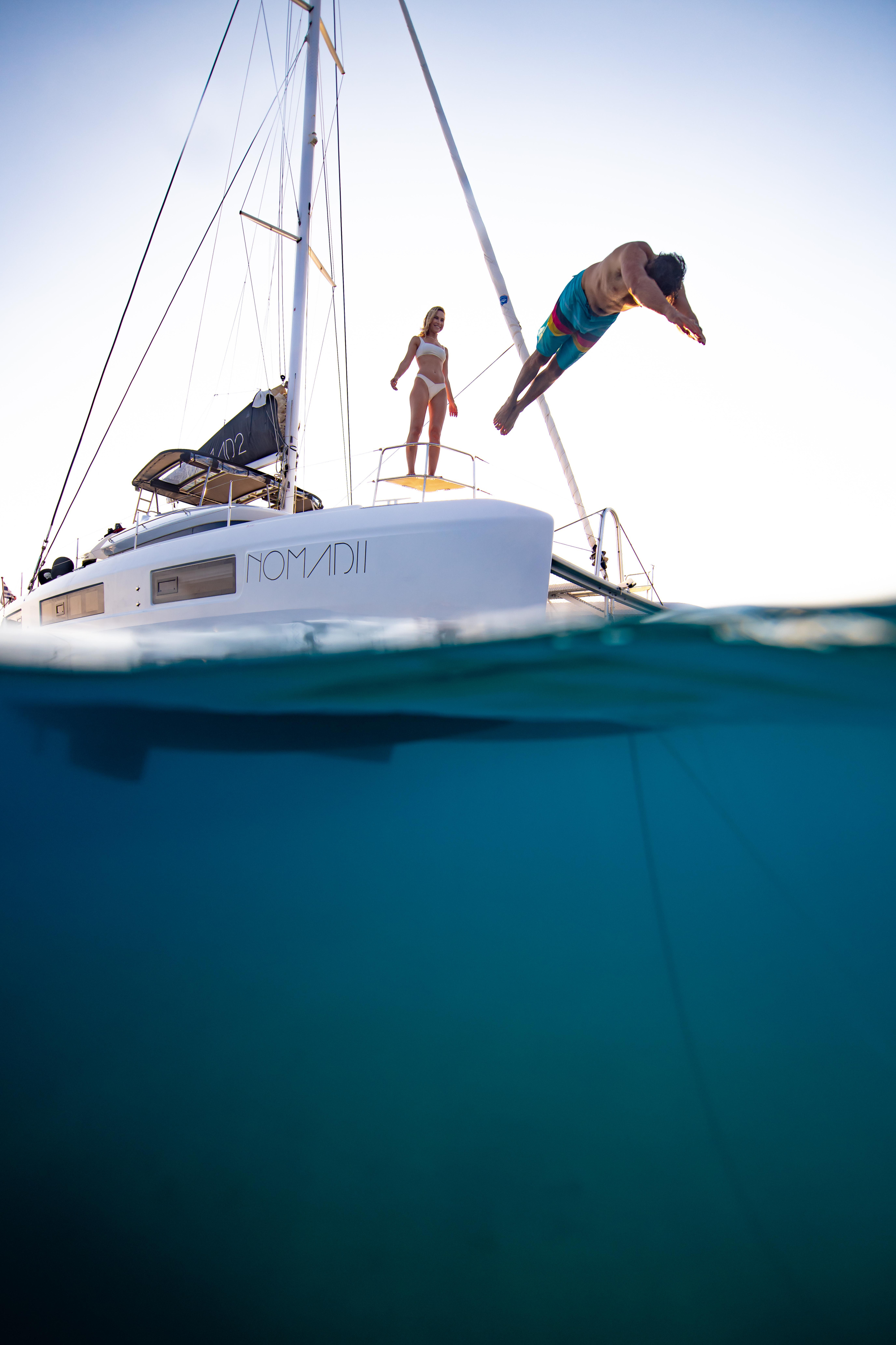 Lagoon 50 — photo 13