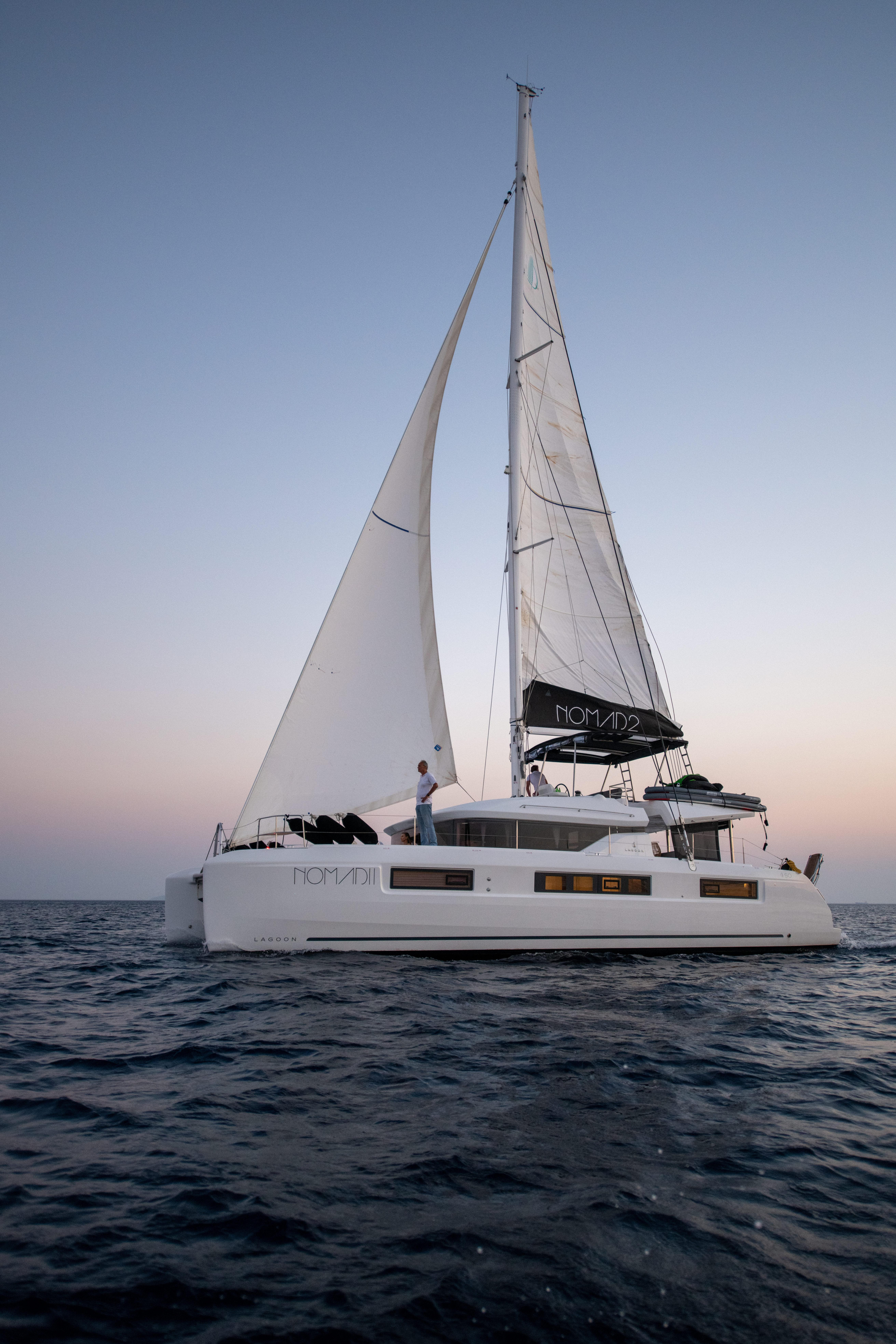 Lagoon 50 — photo 16