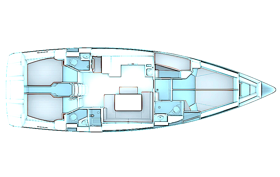 Bavaria Cruiser 51 — photo 8