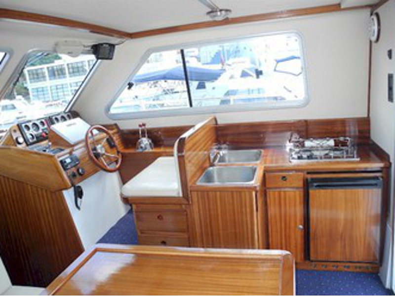 Adria 1002 — photo 2