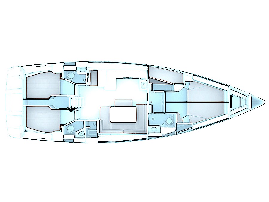 Bavaria Cruiser 51 — photo 6
