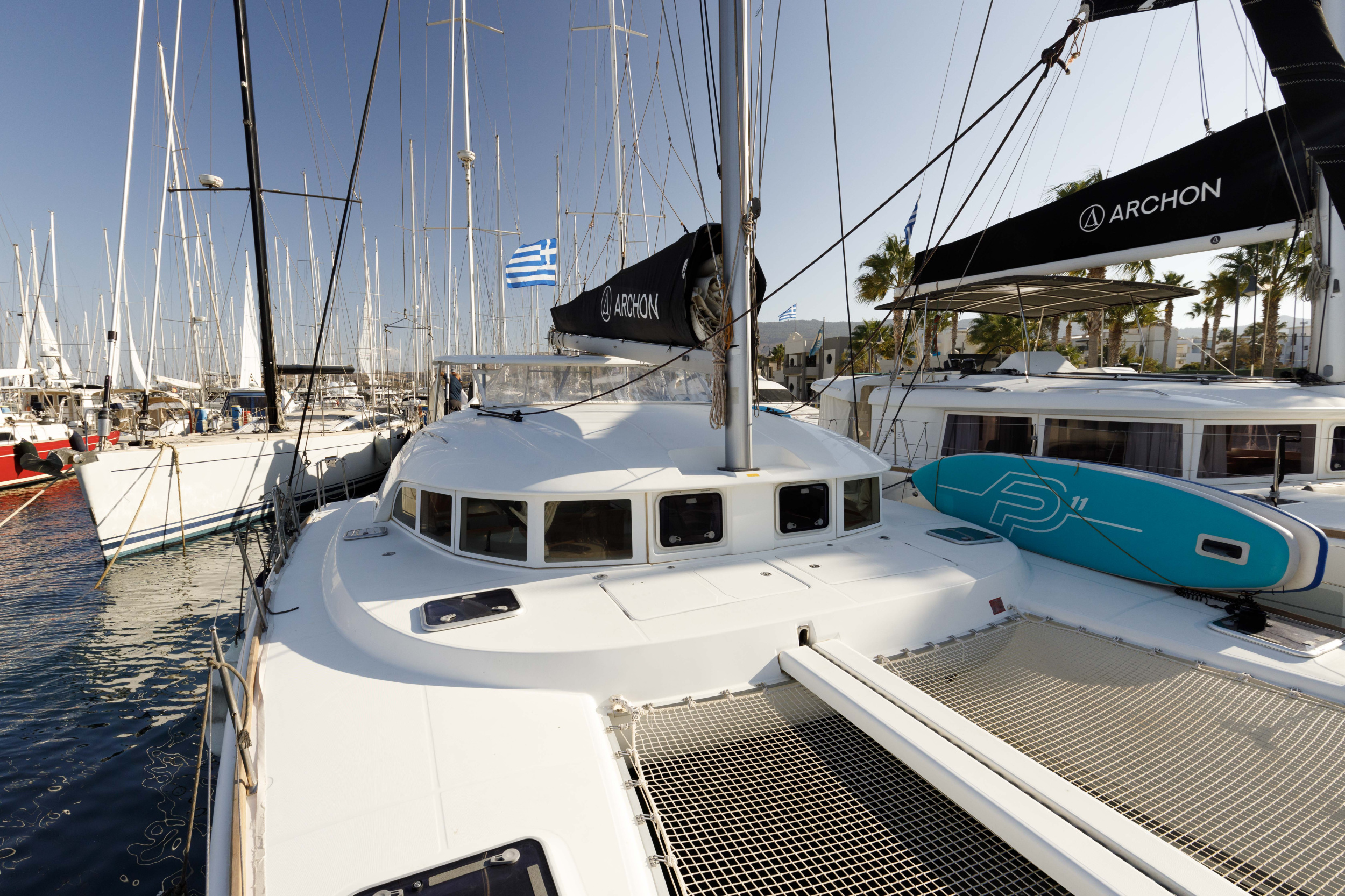 Lagoon 380 S2 — photo 10