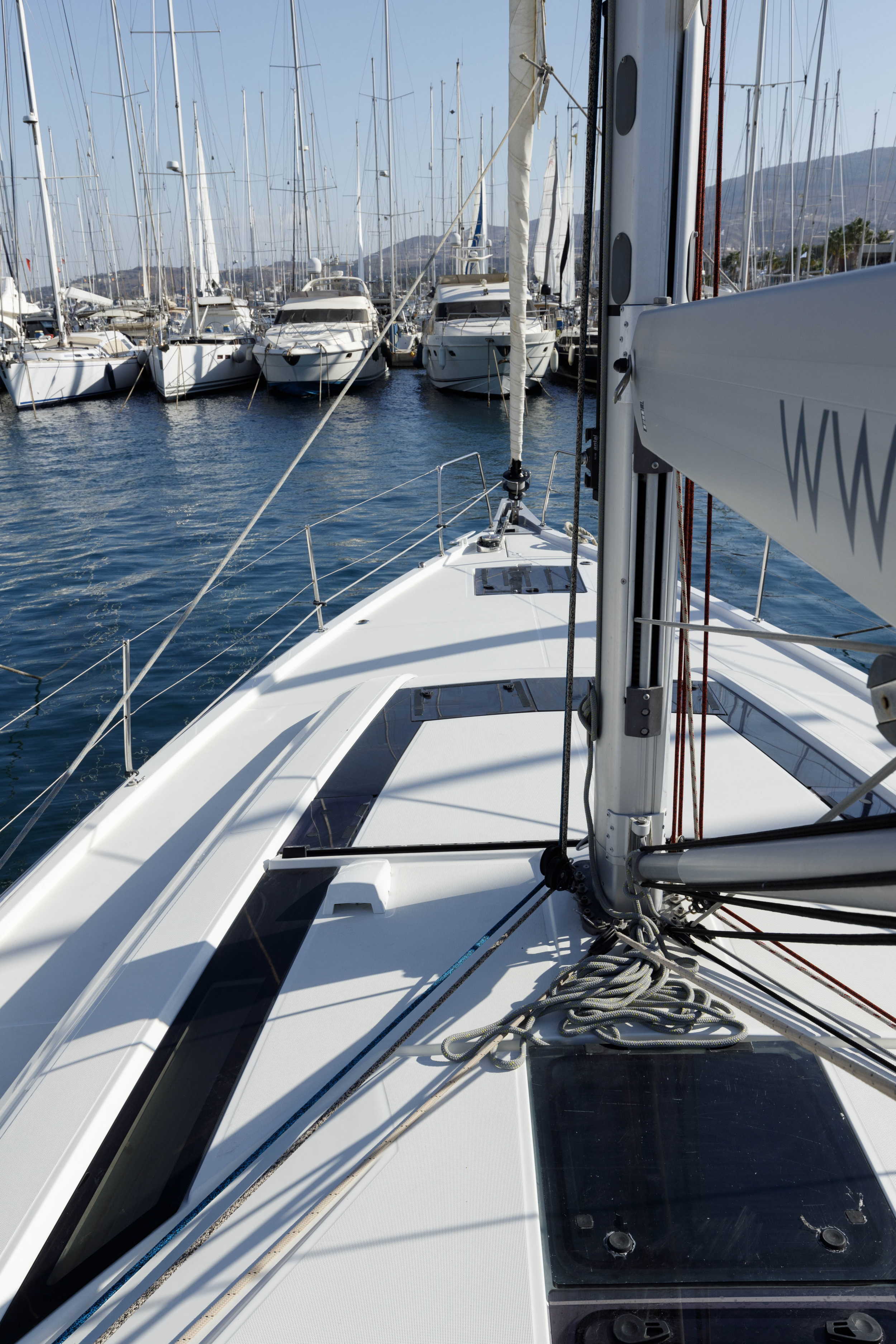 Oceanis 51.1 — photo 13
