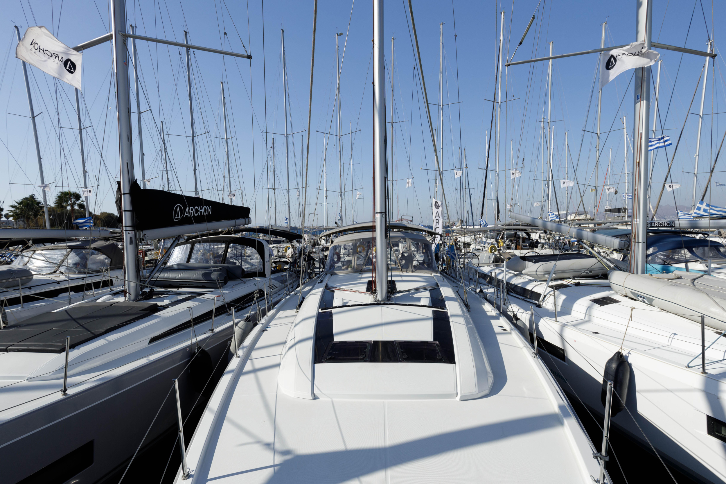Oceanis 51.1 — photo 19