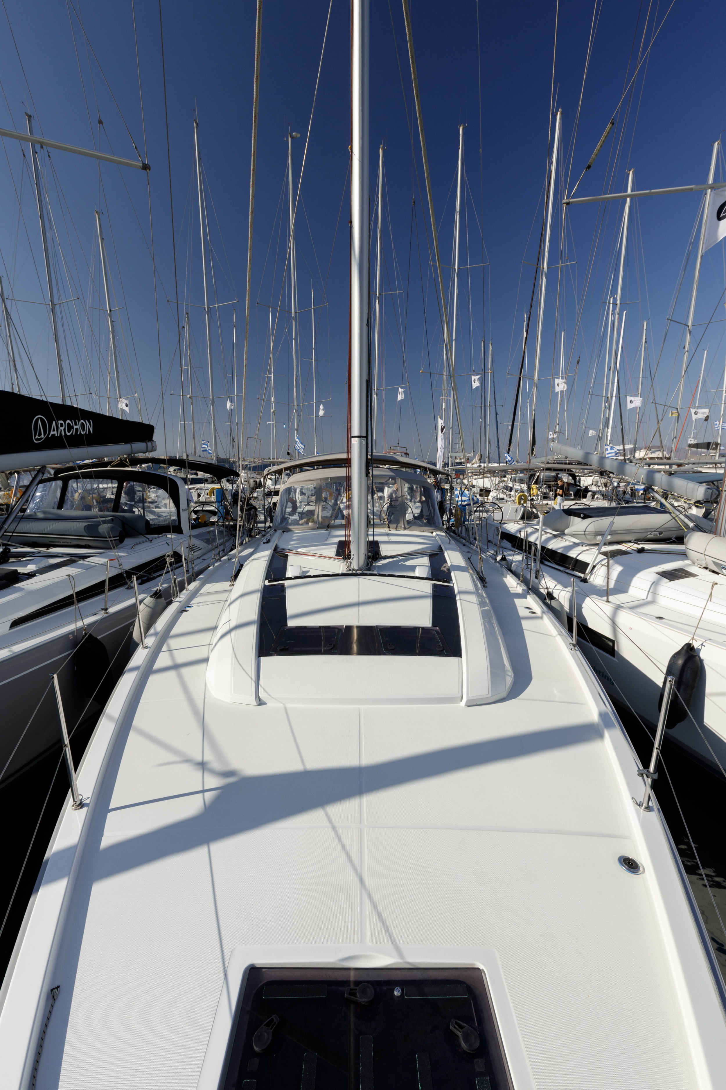Oceanis 51.1 — photo 7