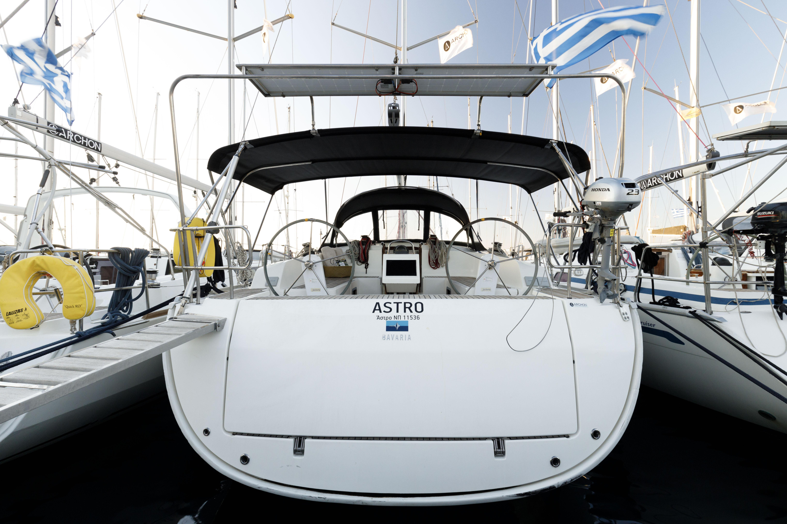 Bavaria Cruiser 46 — photo 7