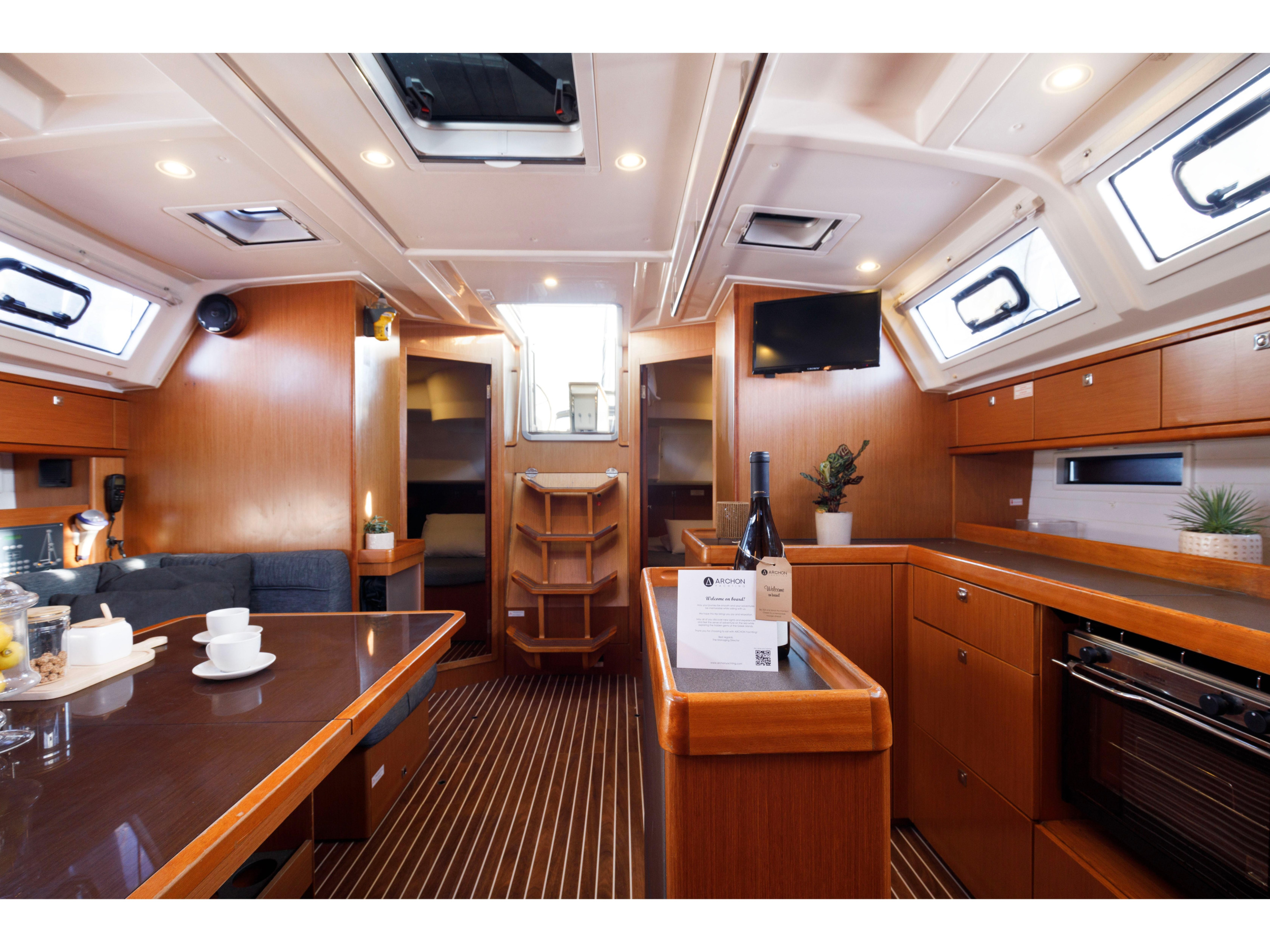 Bavaria Cruiser 46 — photo 15
