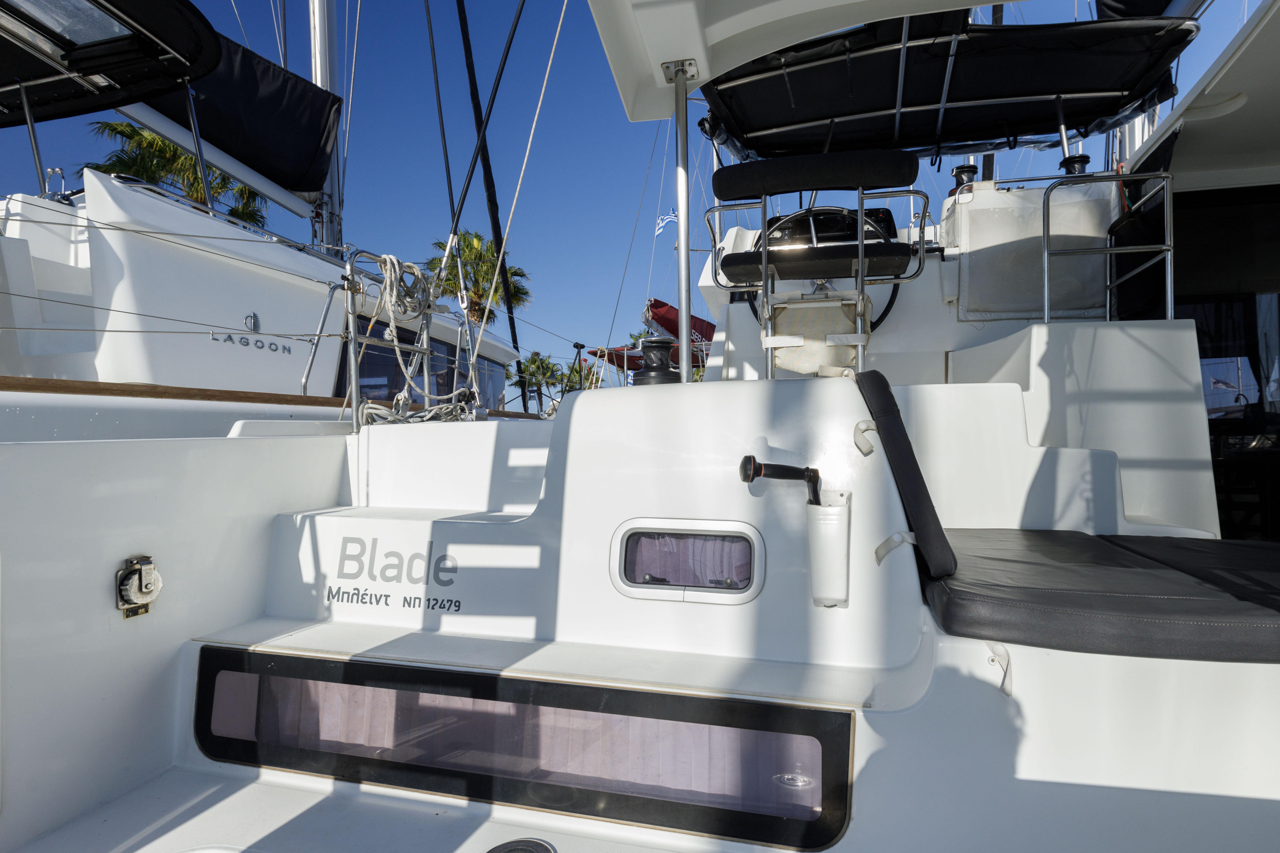 Lagoon 42 — photo 19