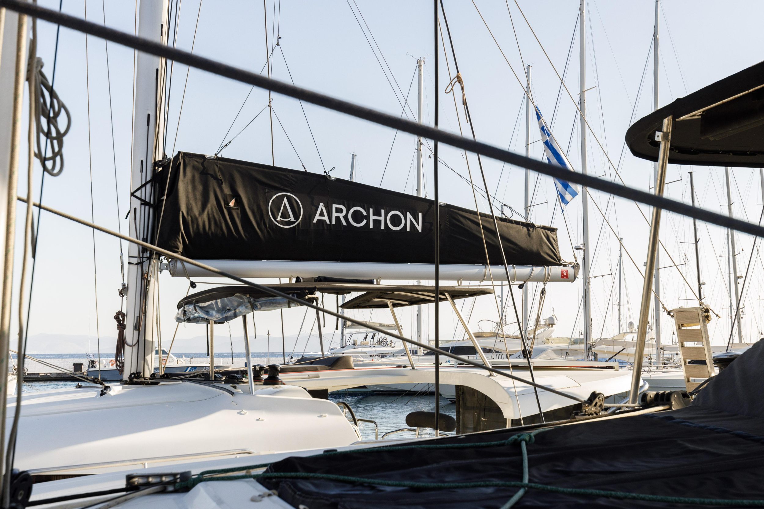 Lagoon 42 — photo 15