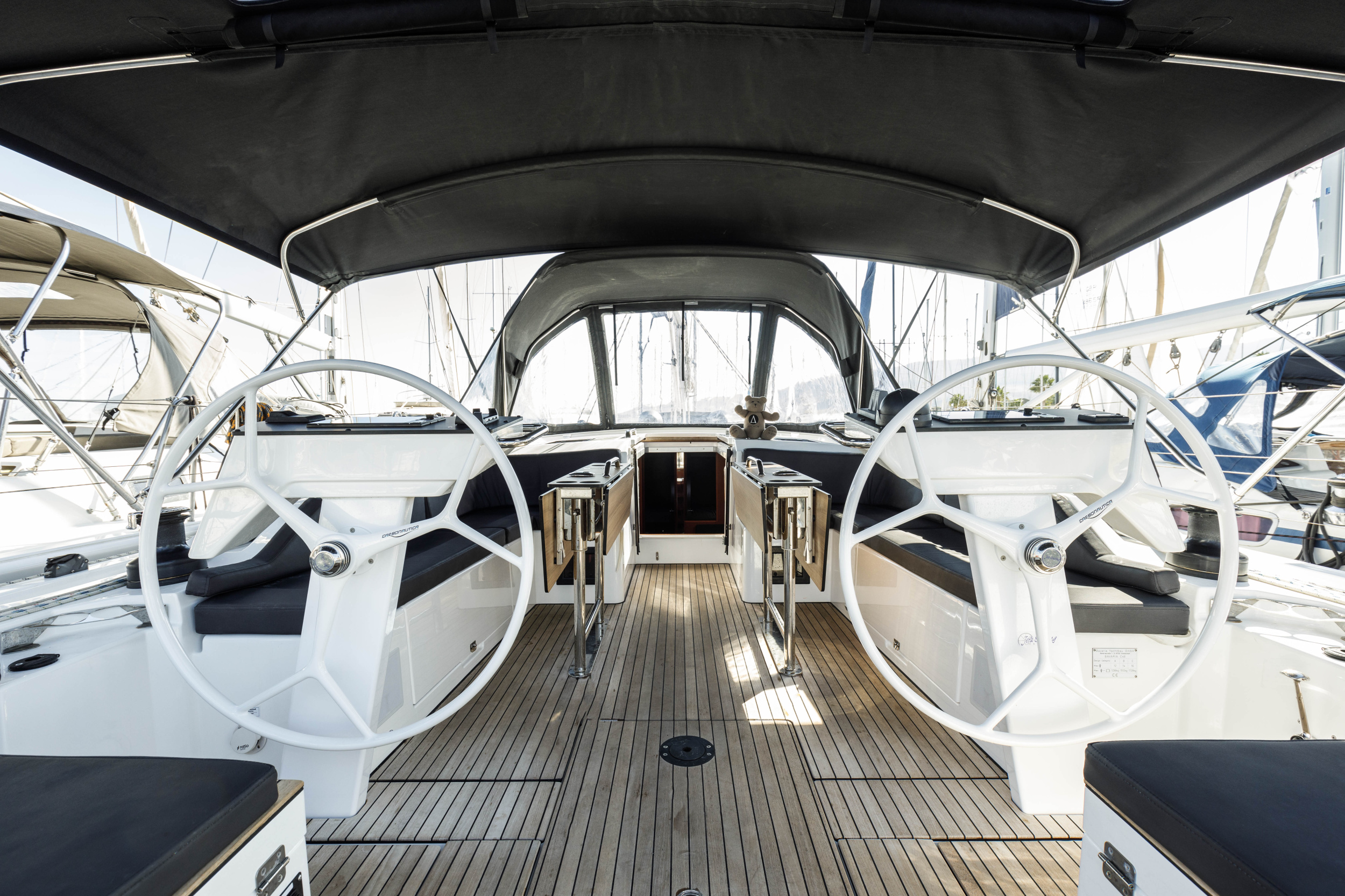 Bavaria C46 — photo 6