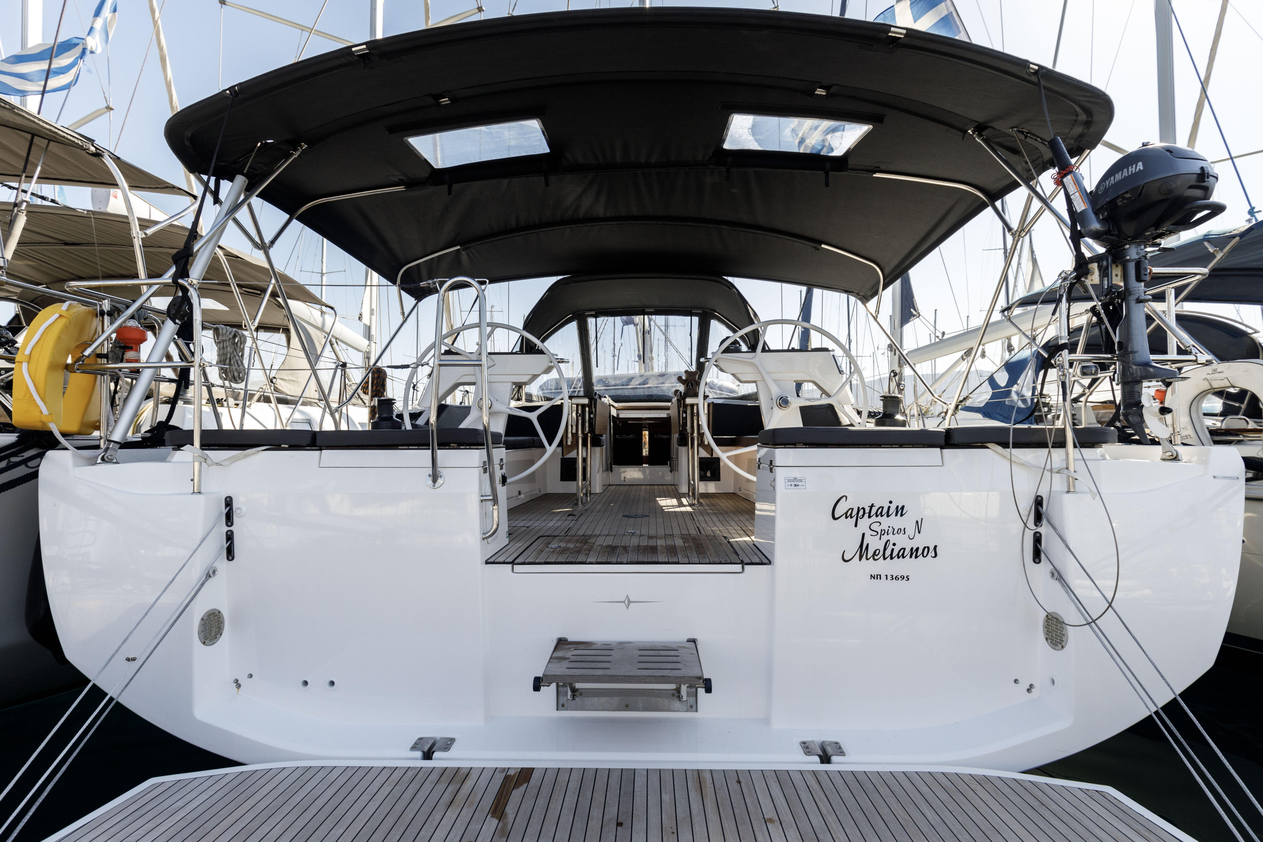 Bavaria C46 — photo 14