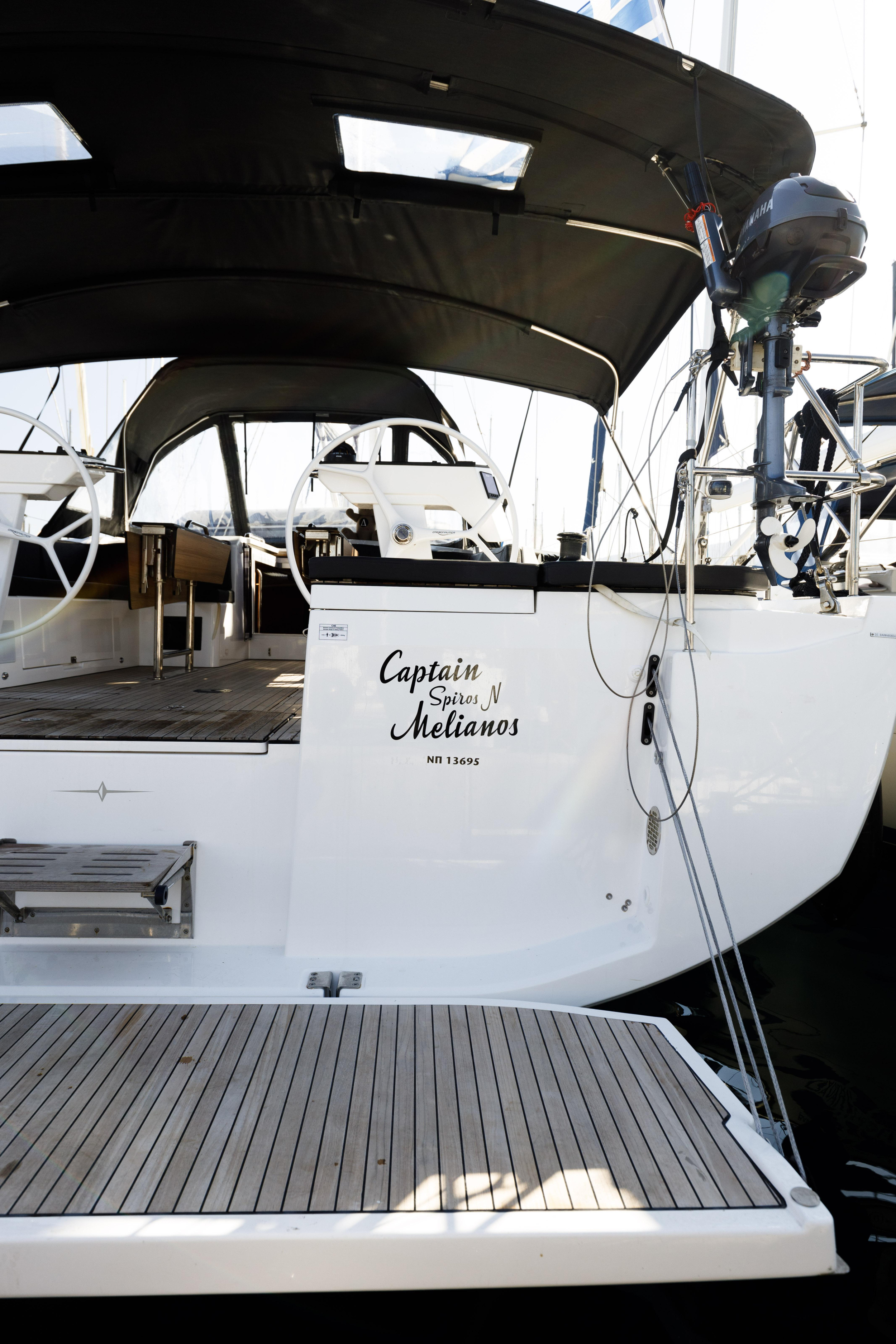 Bavaria C46 — photo 17