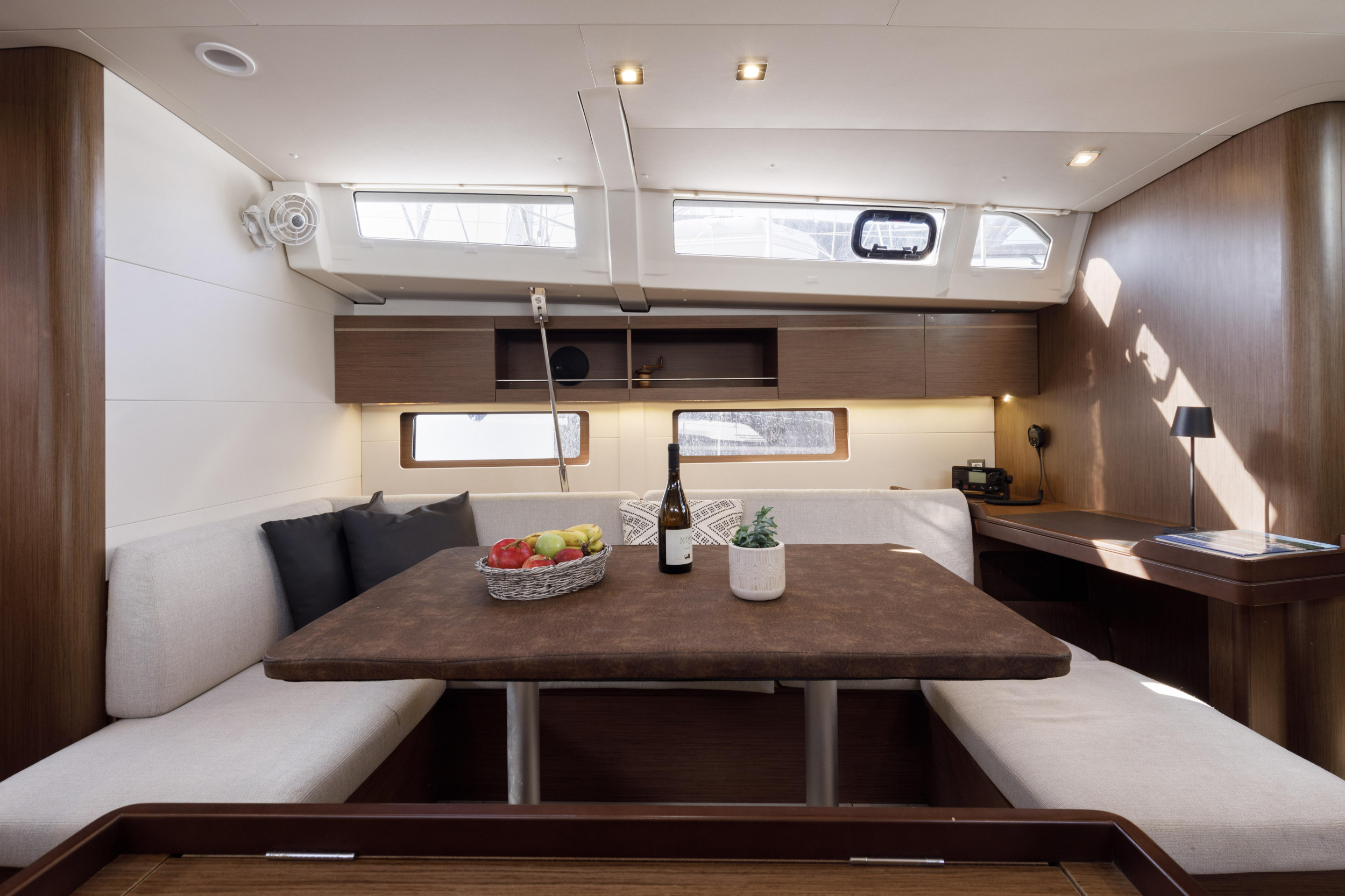 Oceanis 46.1 — photo 15