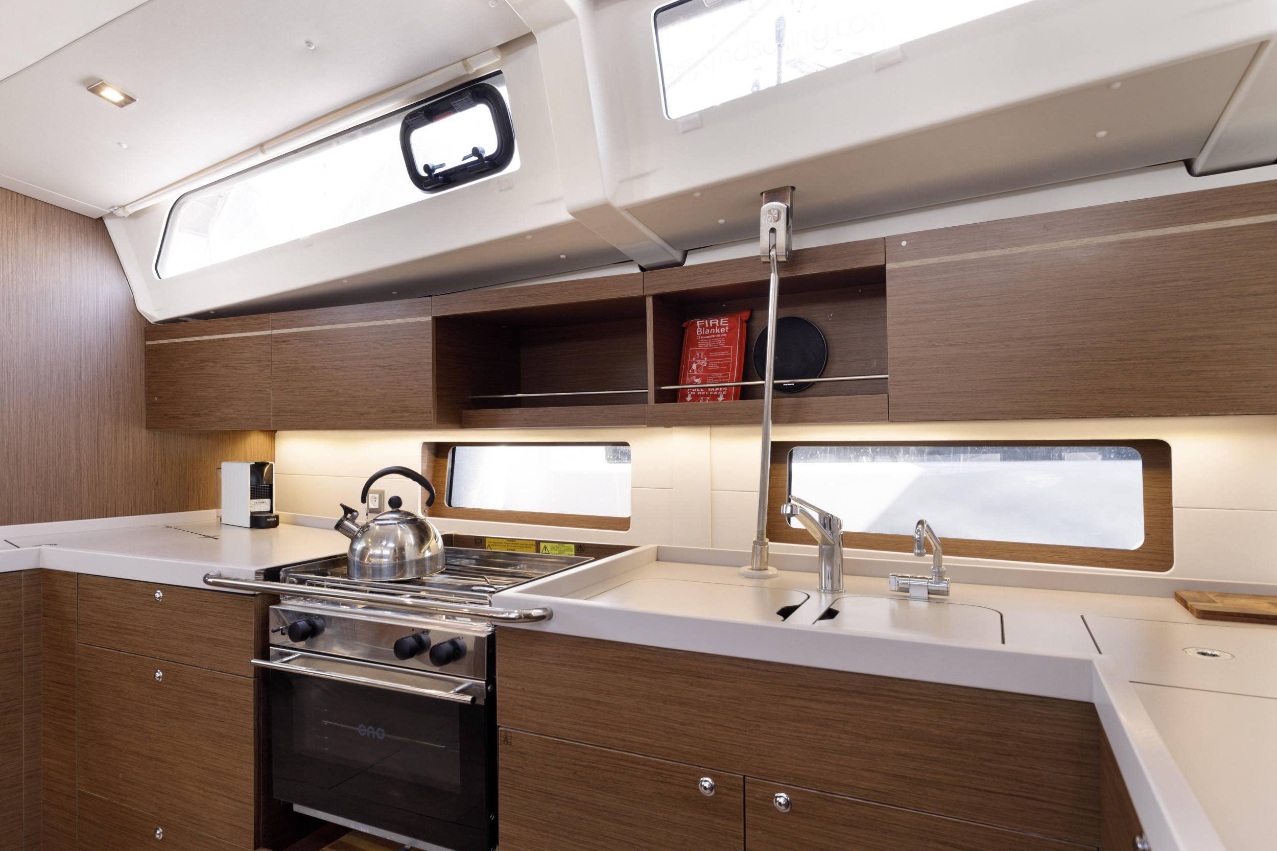 Oceanis 46.1 — photo 13