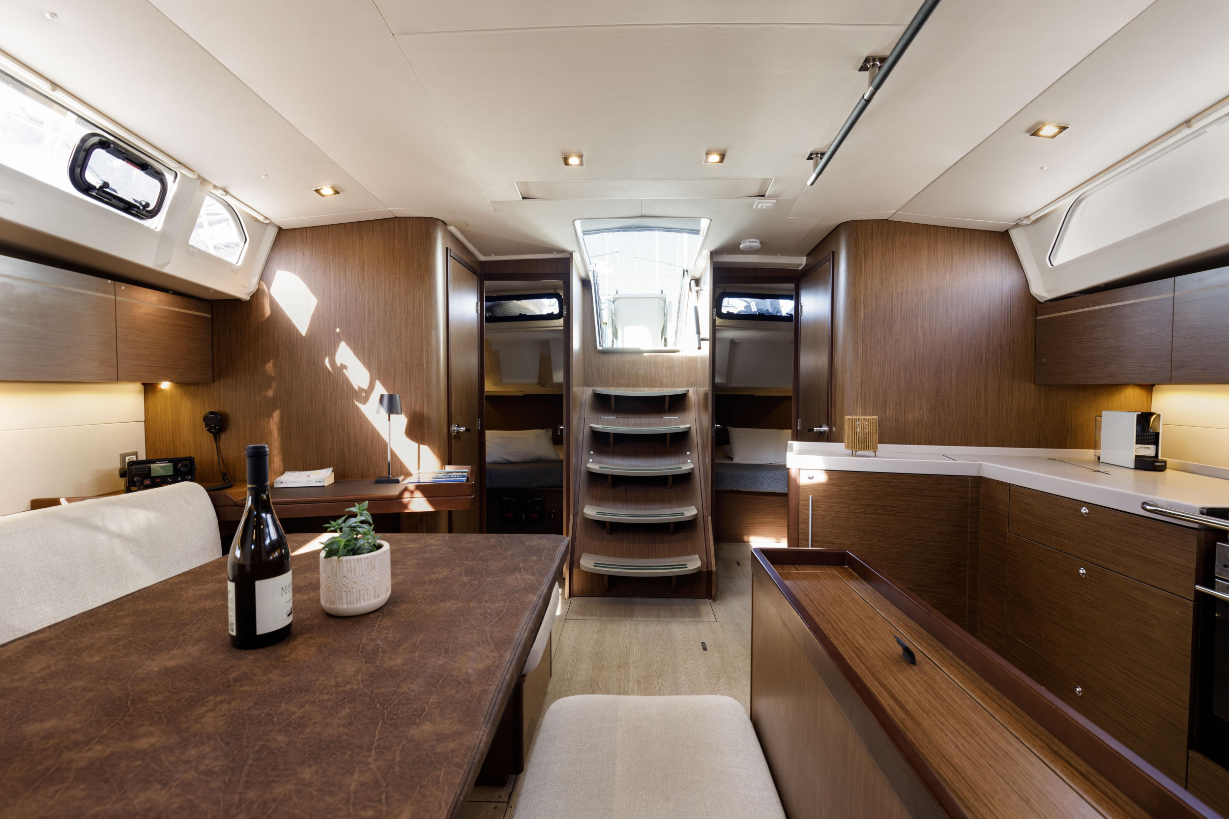 Oceanis 46.1 — photo 12