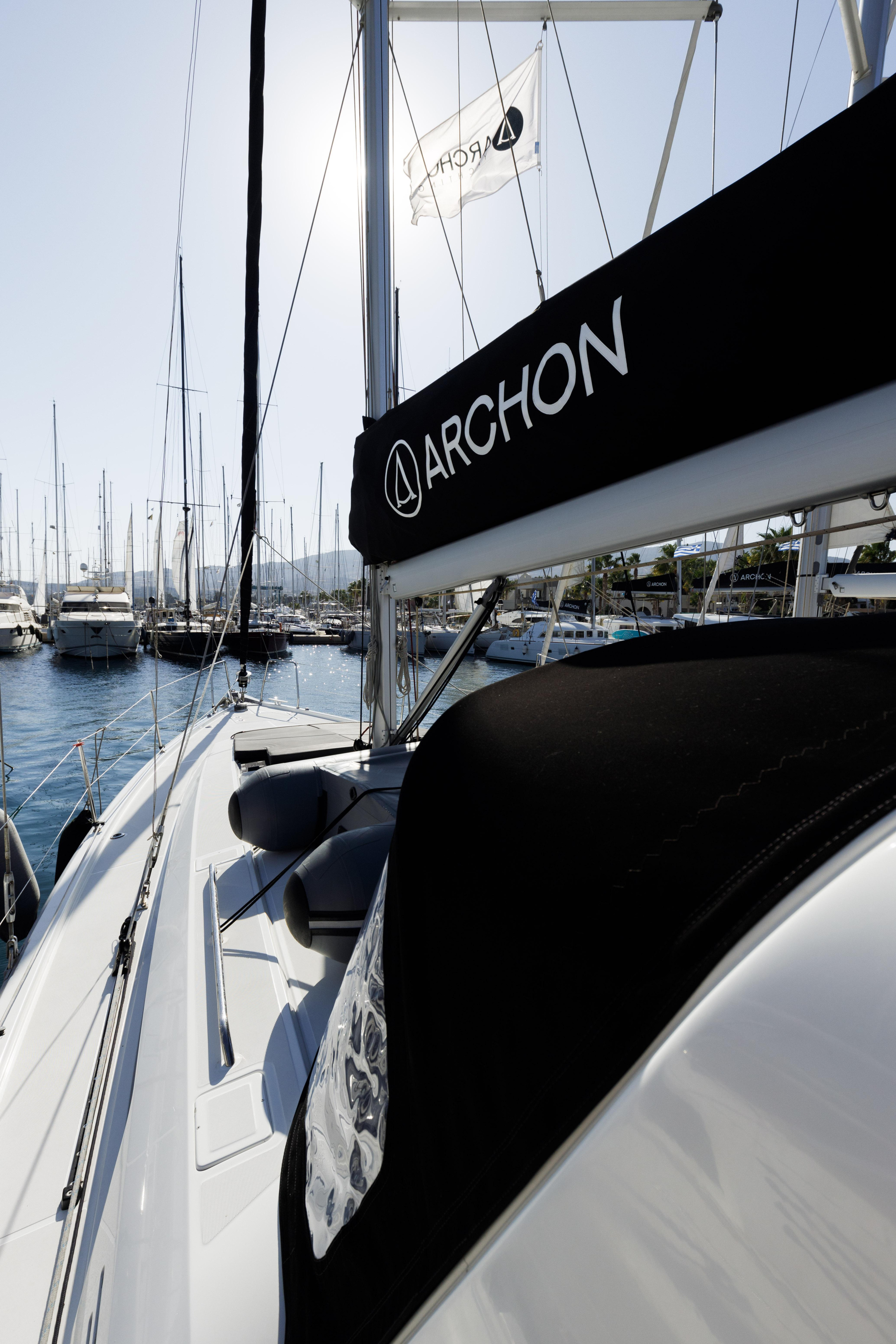 Oceanis 46.1 — photo 19
