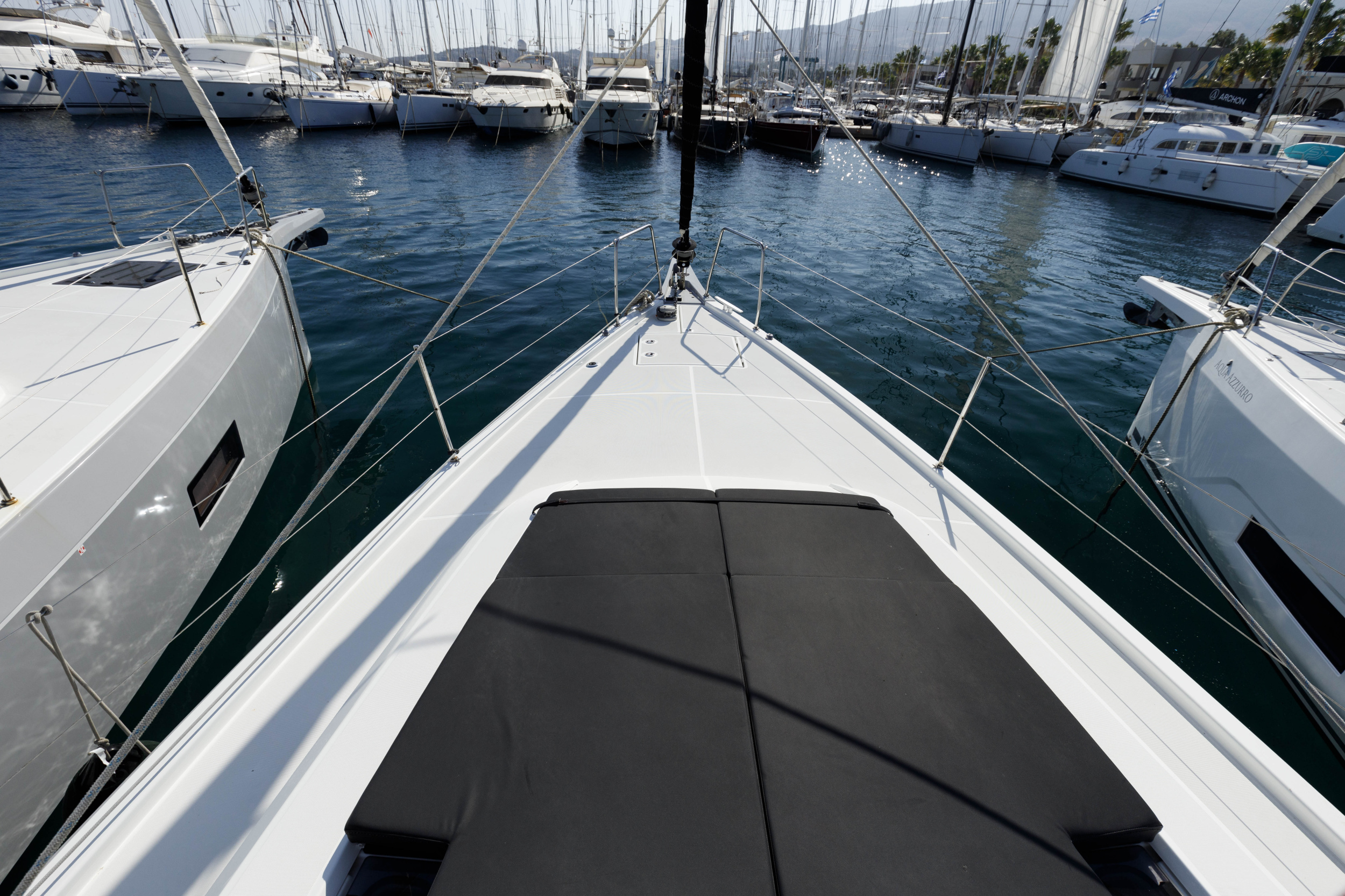 Oceanis 46.1 — photo 3