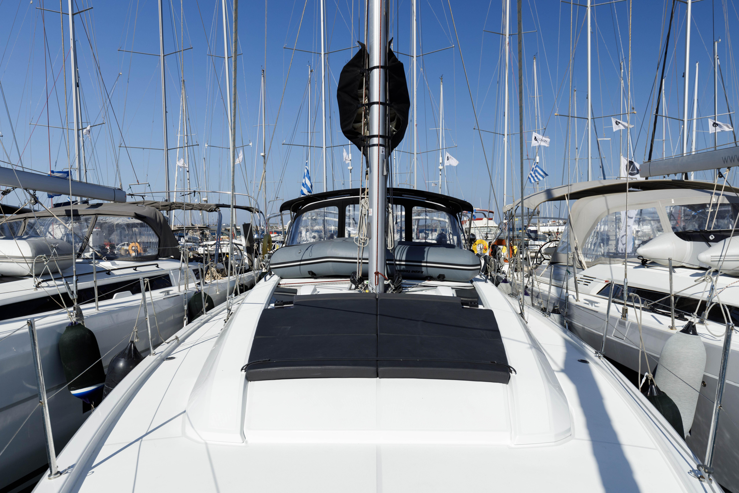 Oceanis 46.1 — photo 14