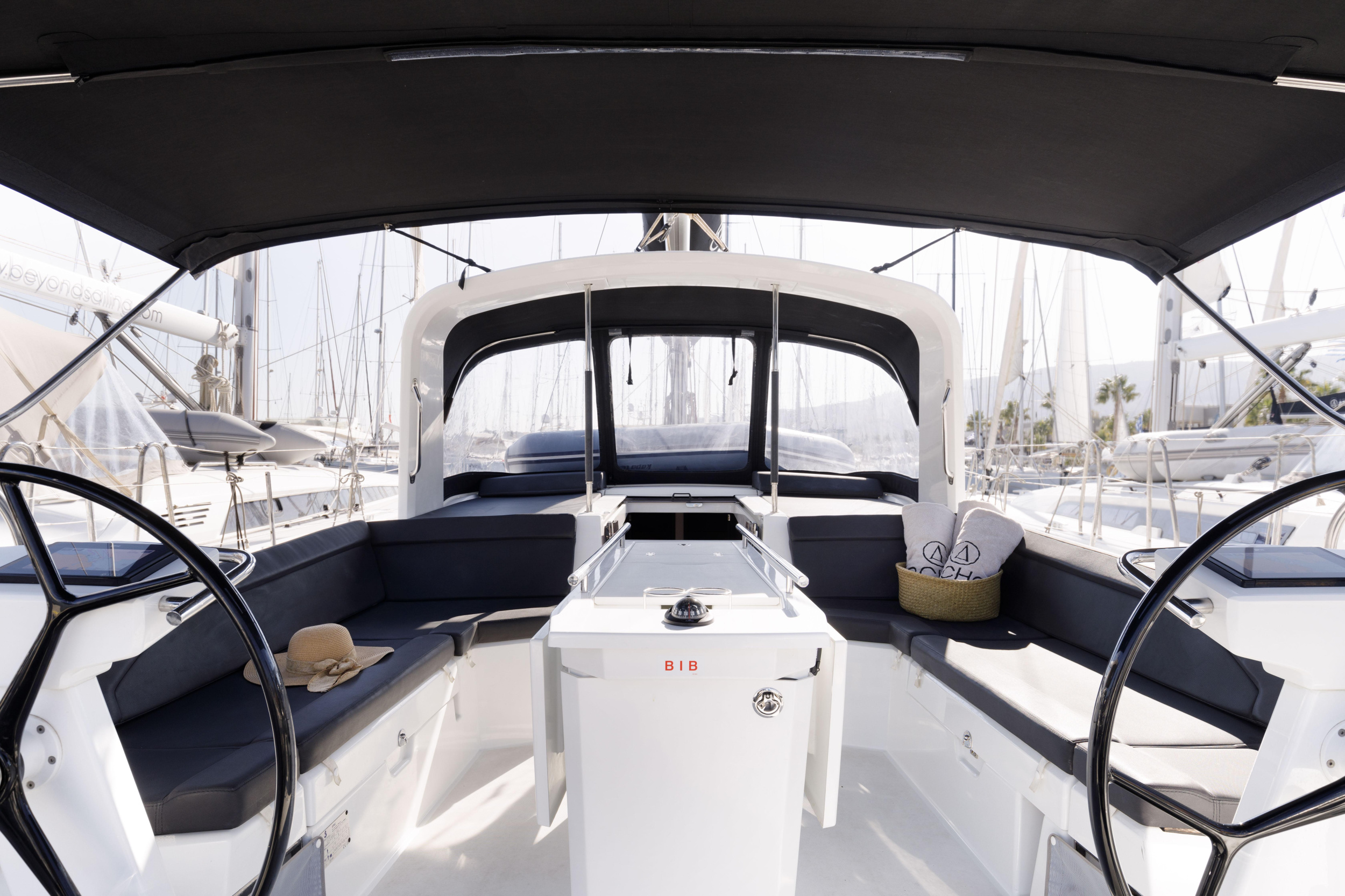 Oceanis 46.1 — photo 6