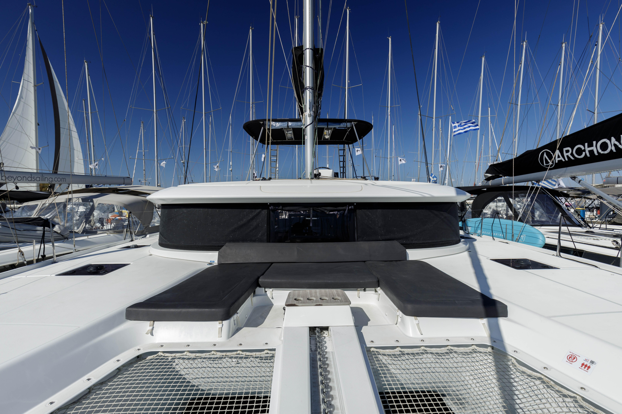 Lagoon 46 — photo 11