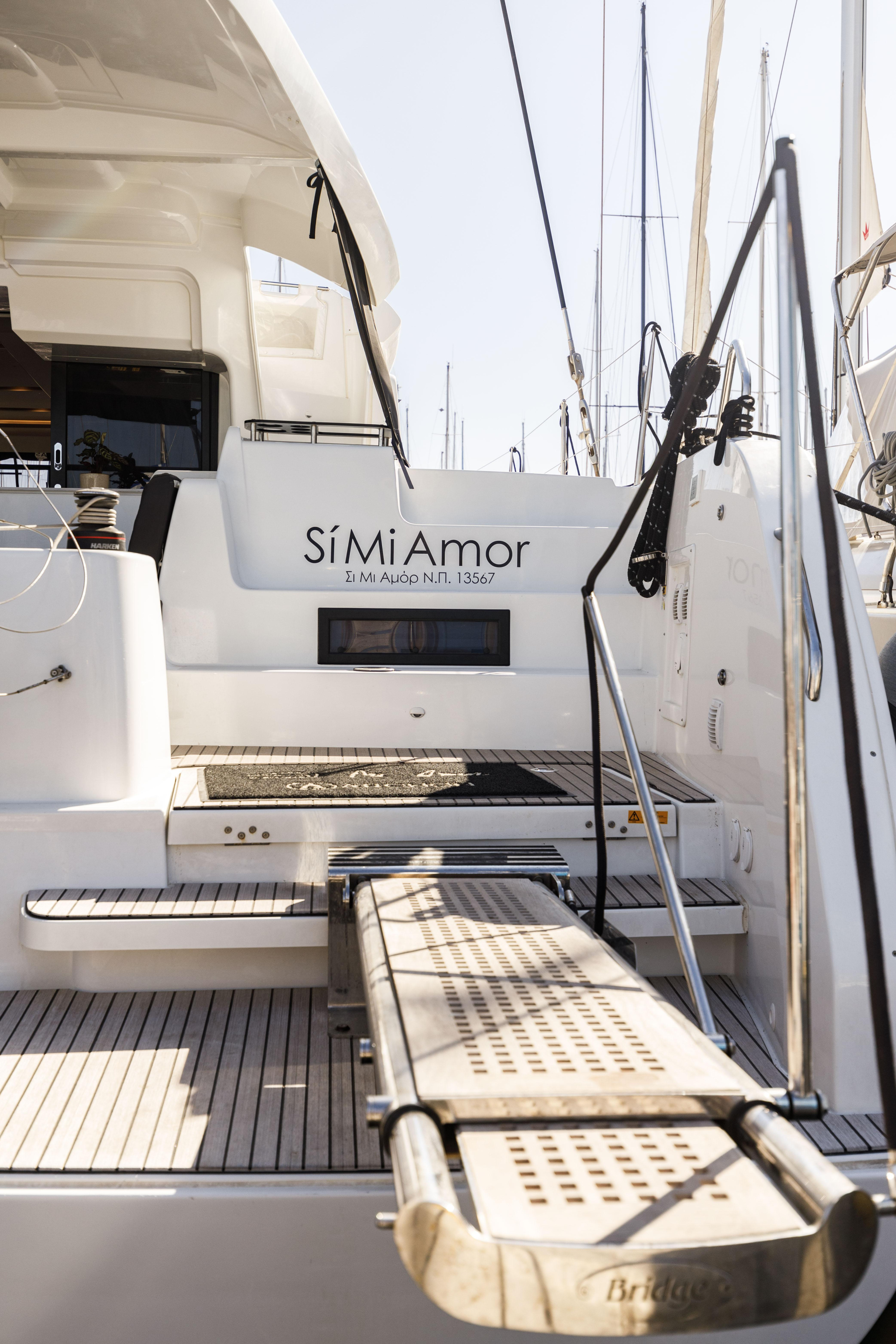 Lagoon 46 — photo 15