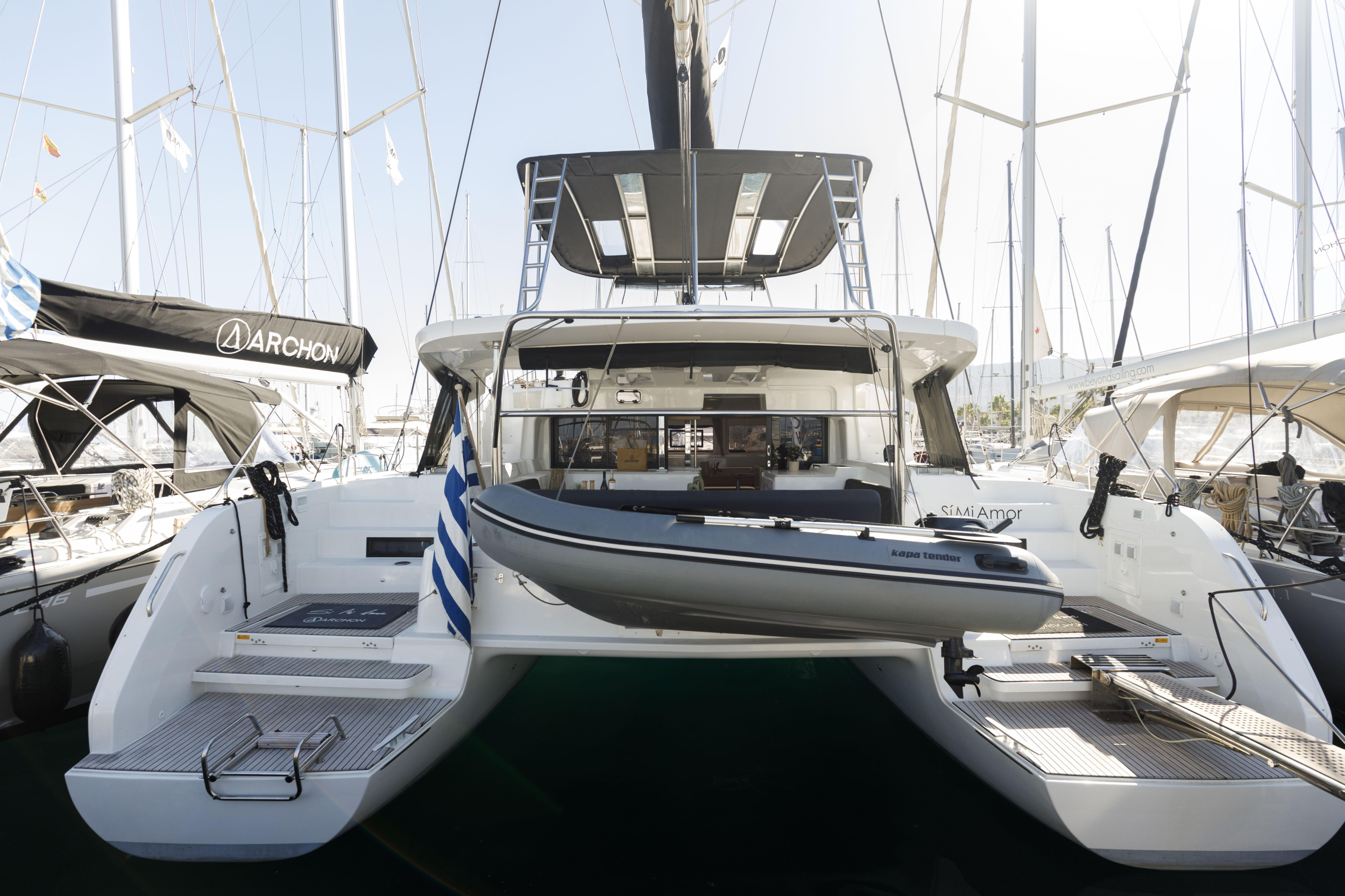 Lagoon 46 — photo 21