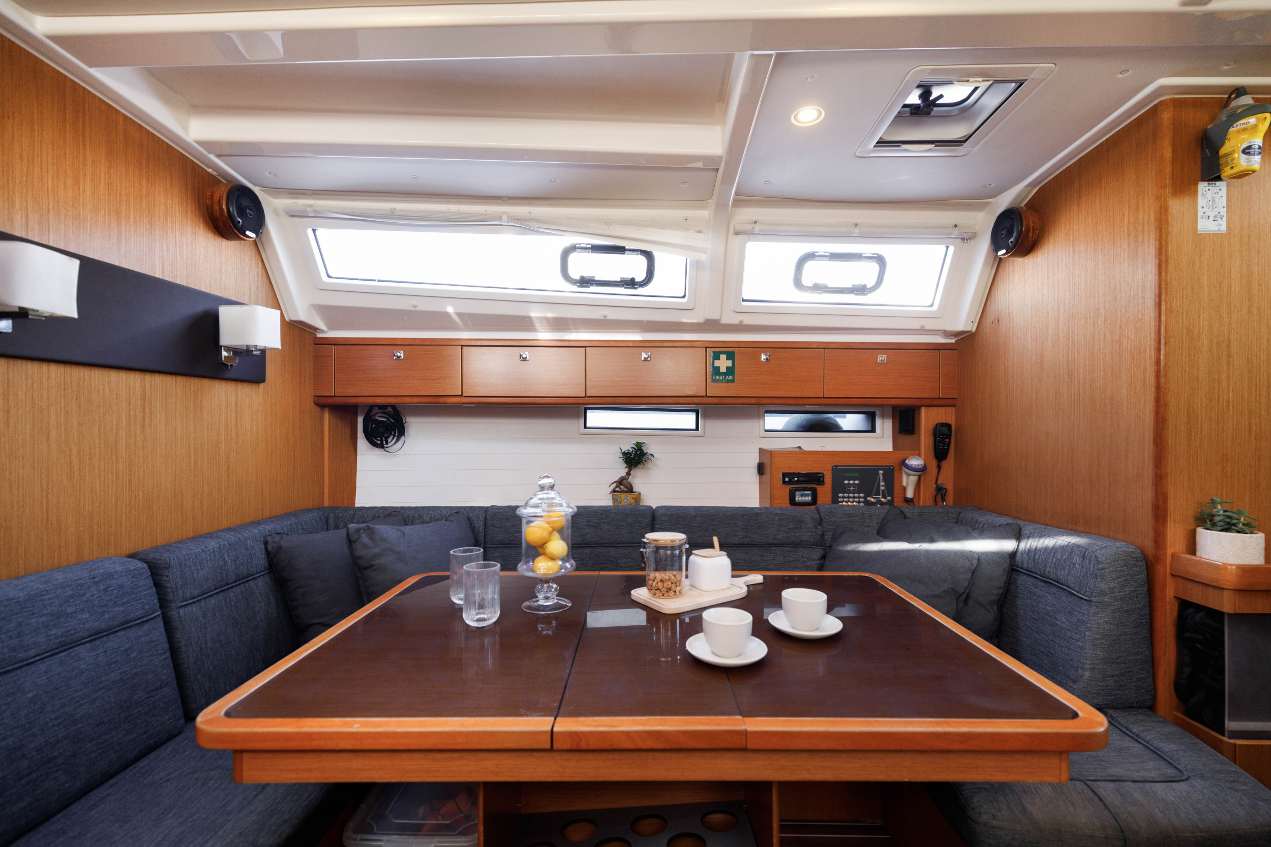 Bavaria Cruiser 46 — photo 11