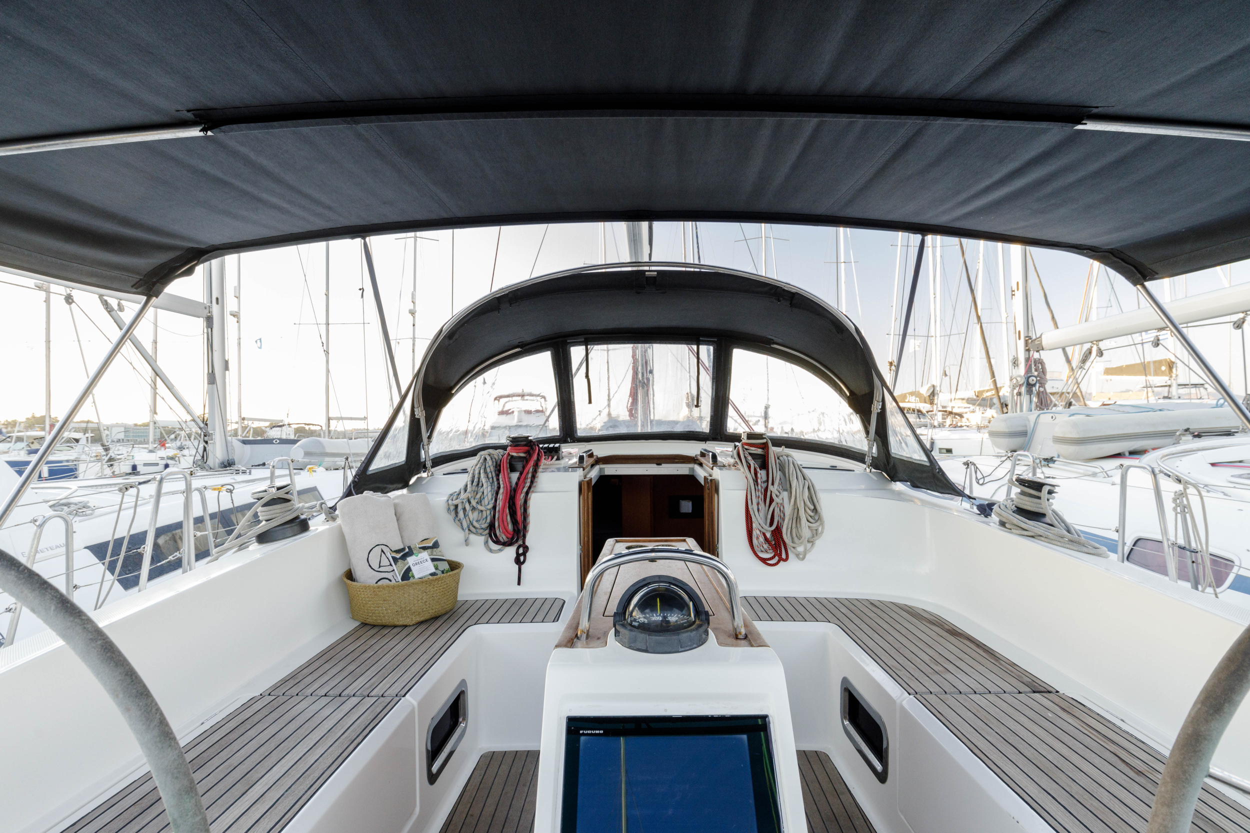 Bavaria Cruiser 46 — photo 7