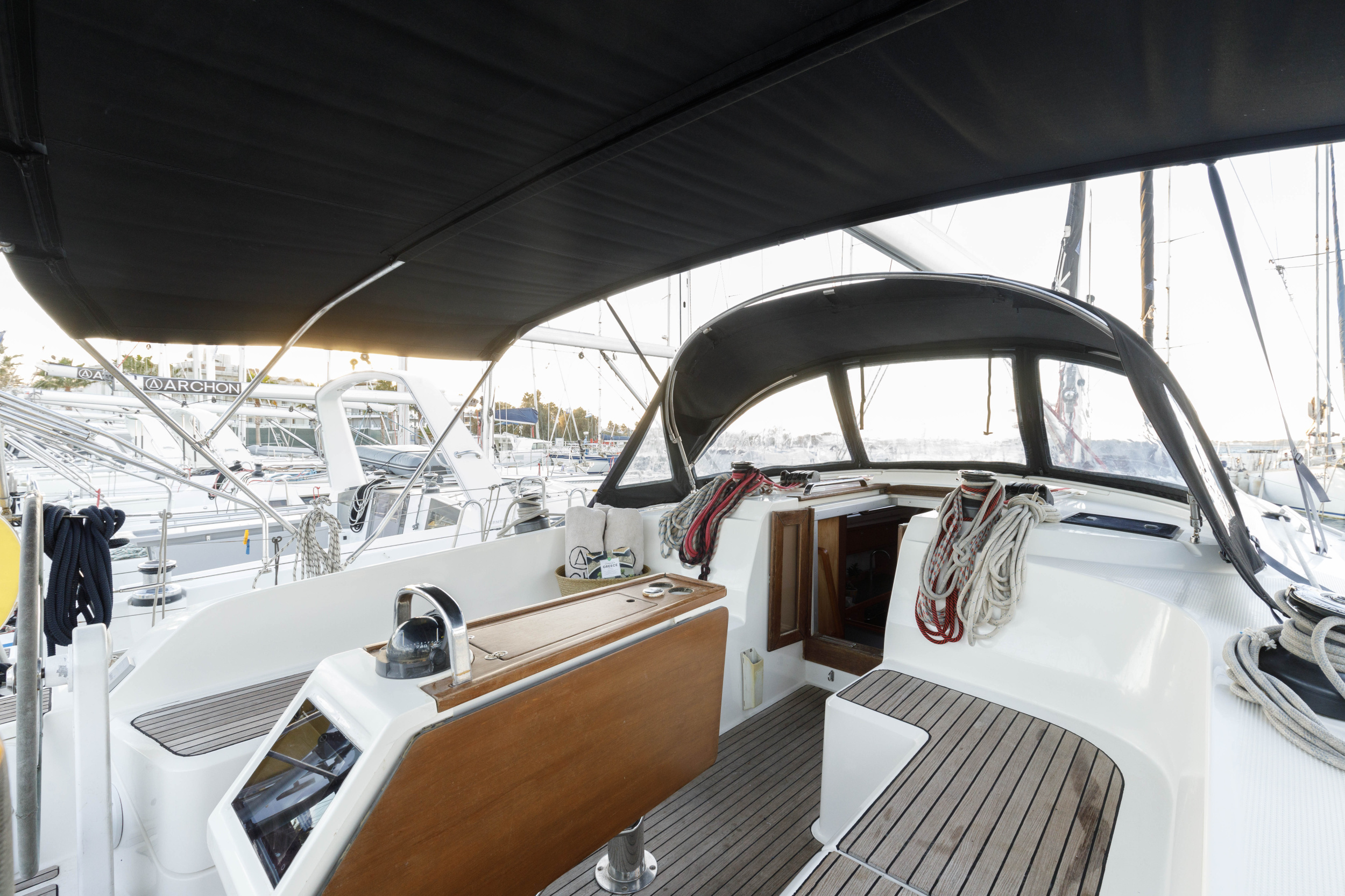 Bavaria Cruiser 46 — photo 2