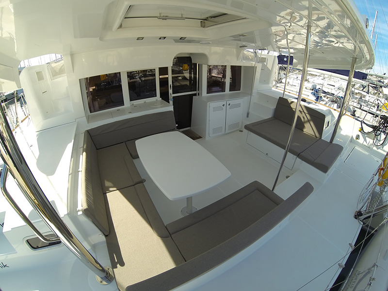 Lagoon 450 — photo 25