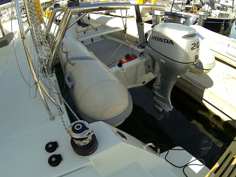 Lagoon 450 — photo 27
