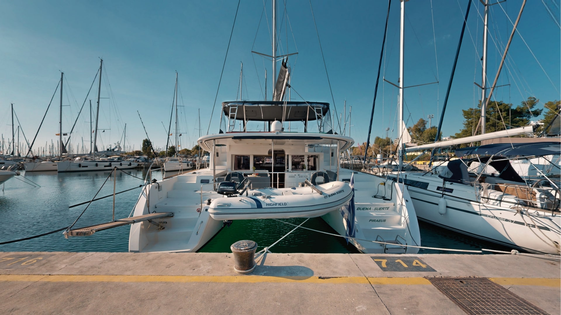 Lagoon 450 Fly — photo 10