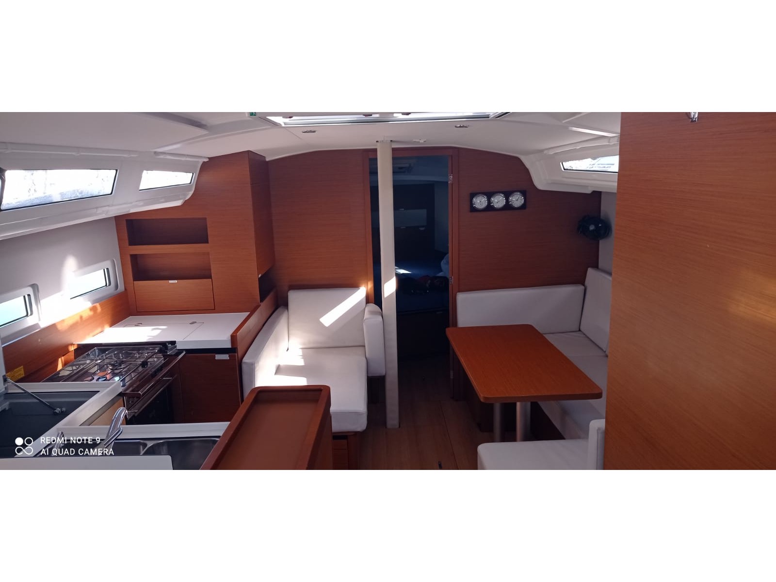 Sun Odyssey 410 — photo 8