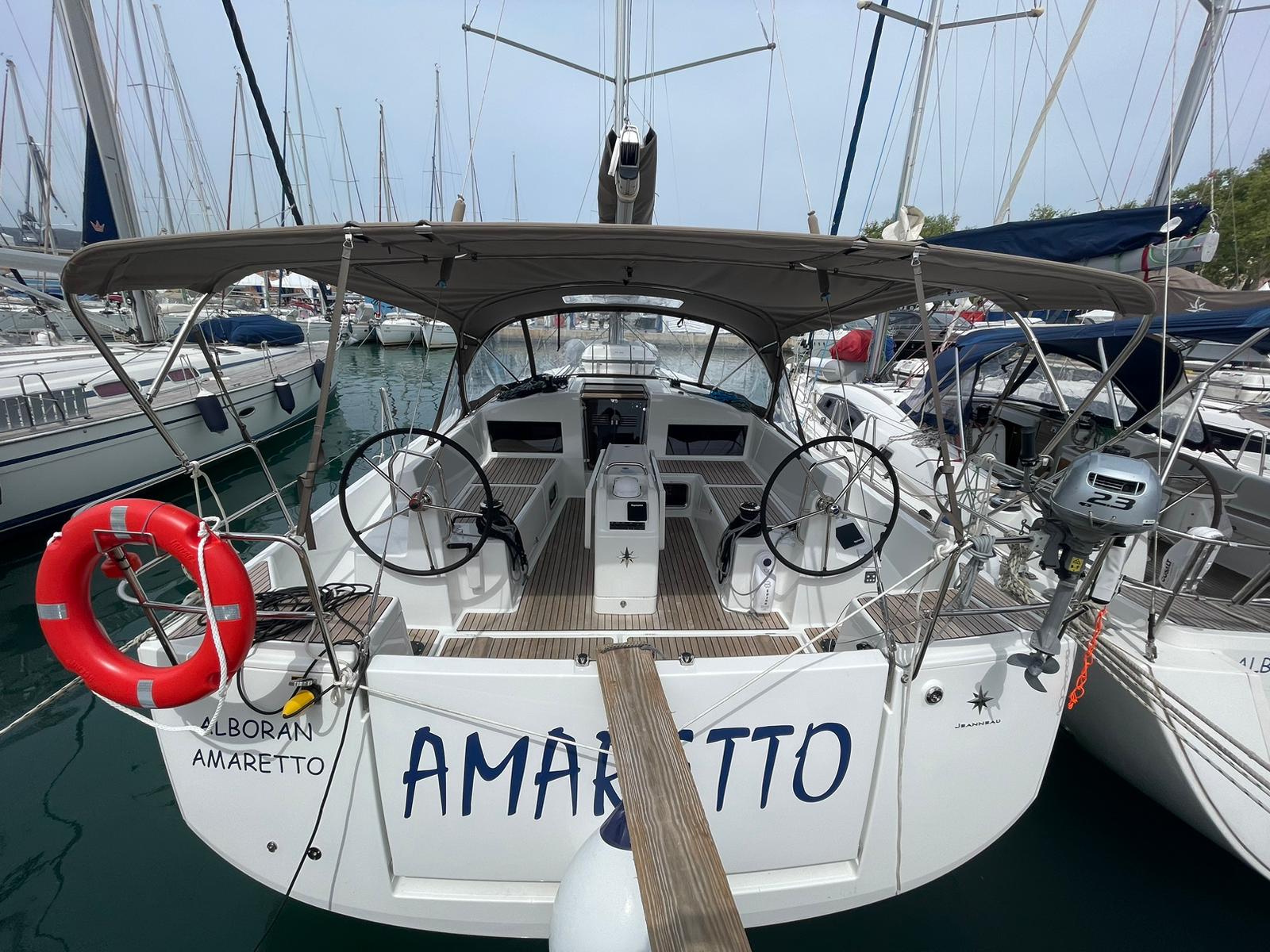 Sun Odyssey 440* — photo 1